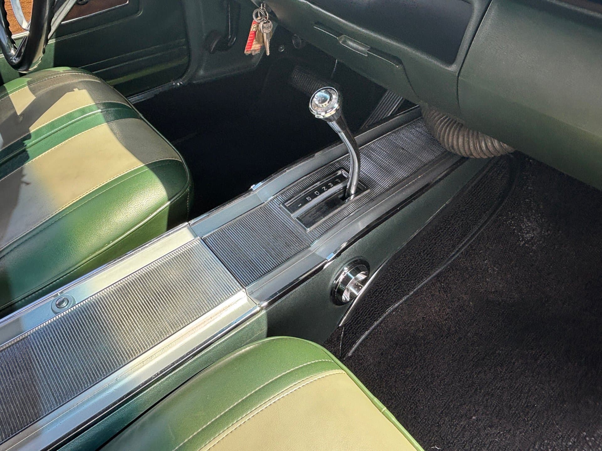 1968 Plymouth Satellite Sport thumbnail 28