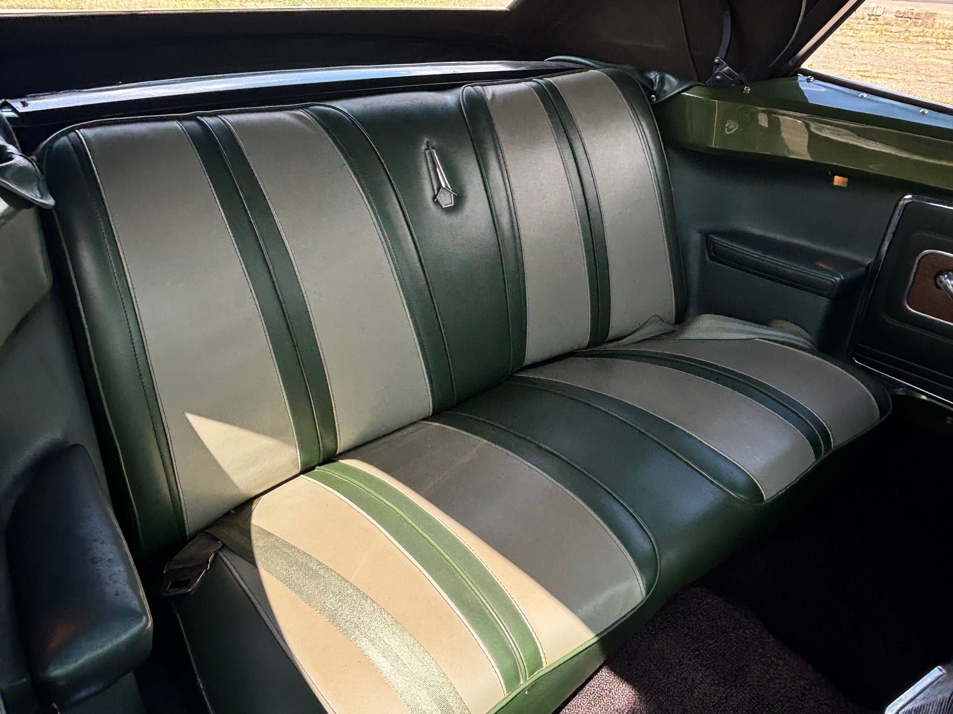 1968 Plymouth Satellite Sport thumbnail 29