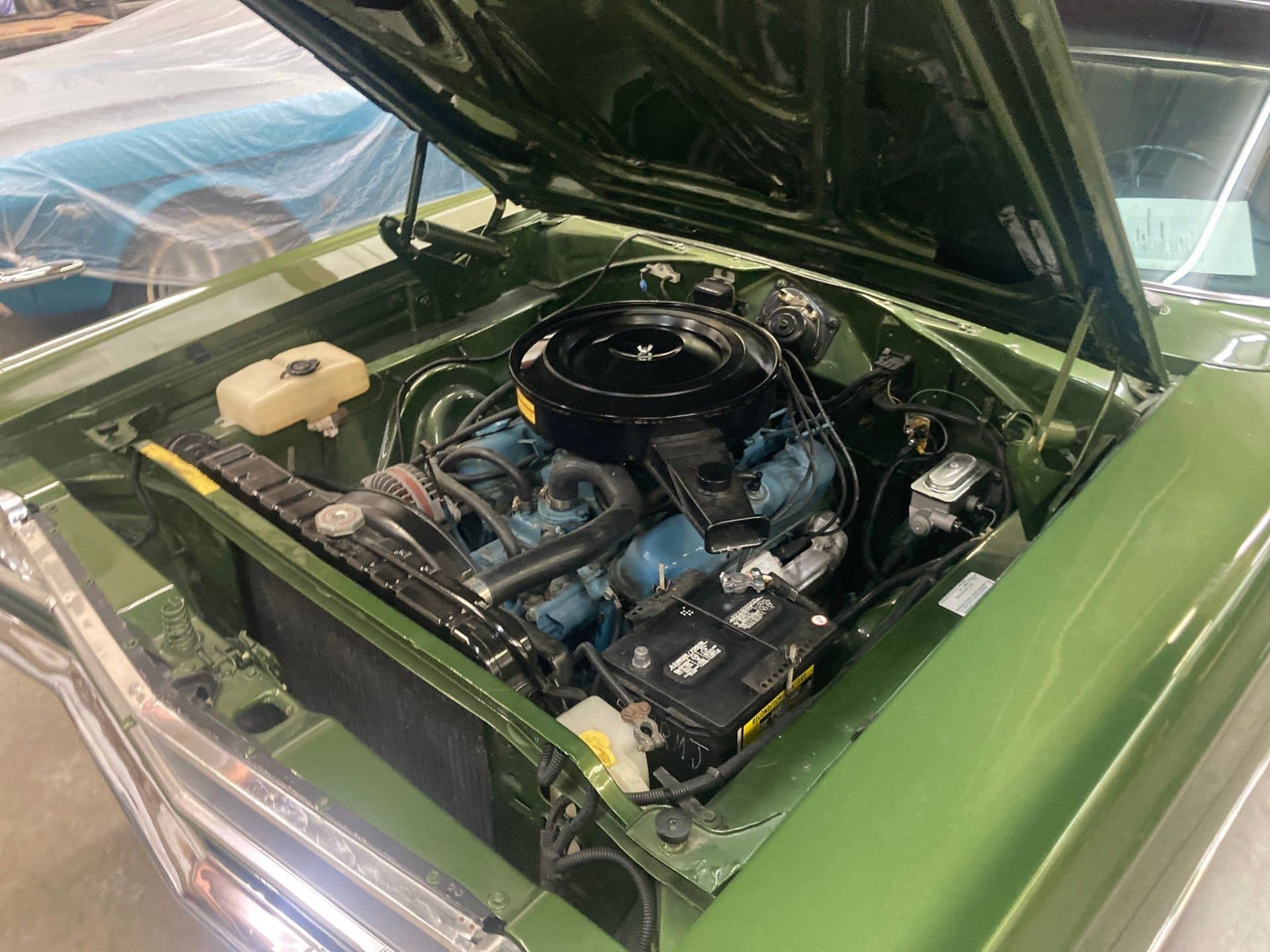 1968 Plymouth Satellite Sport thumbnail 16