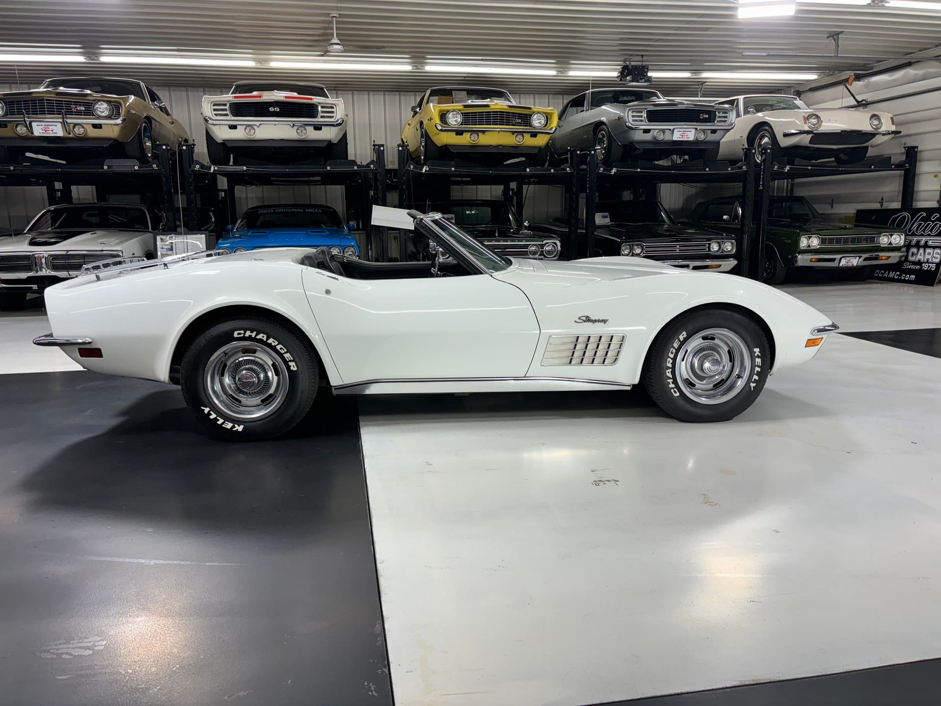 1972 Chevrolet Corvette Stingray thumbnail 5