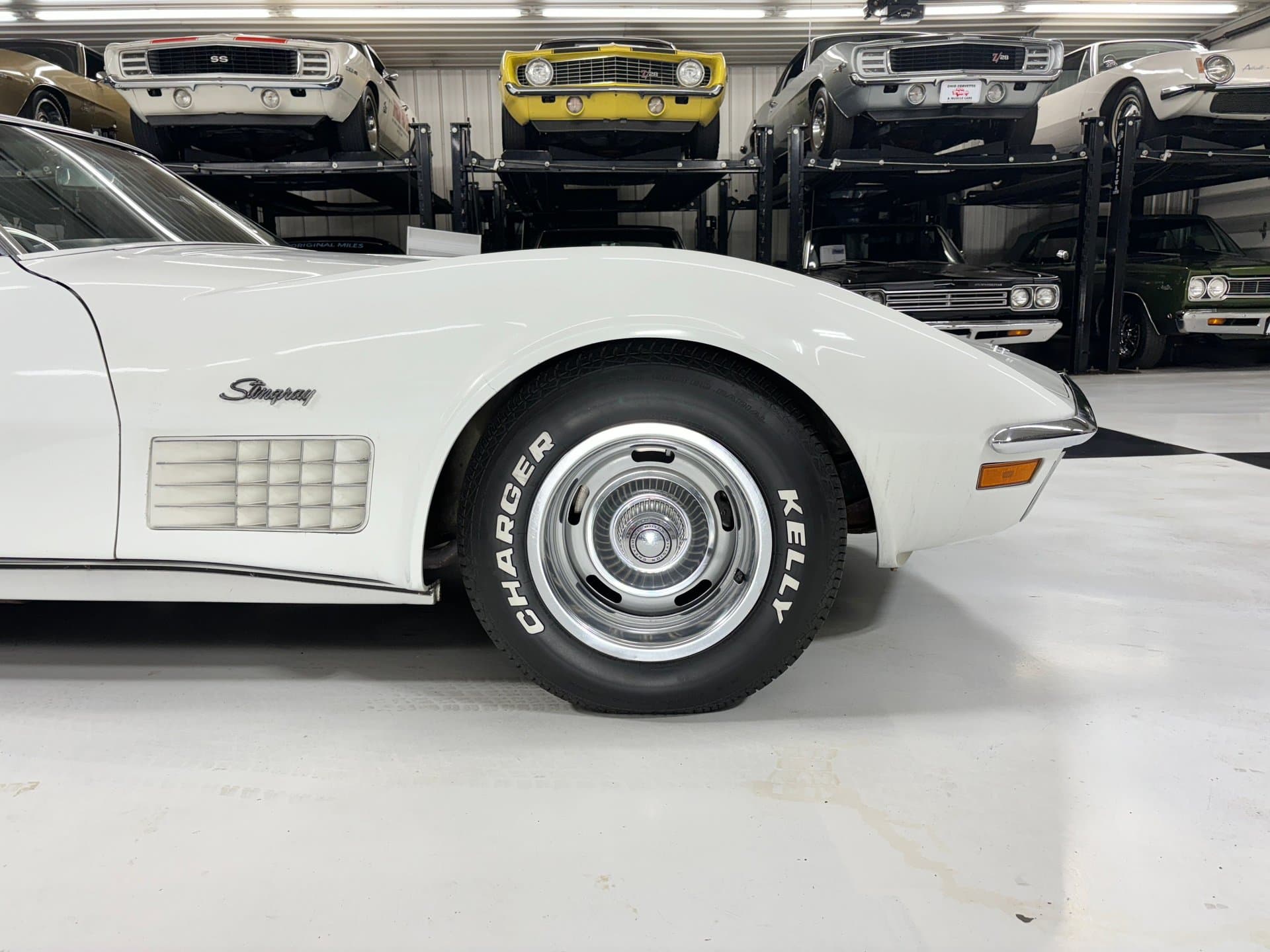 1972 Chevrolet Corvette Stingray thumbnail 6