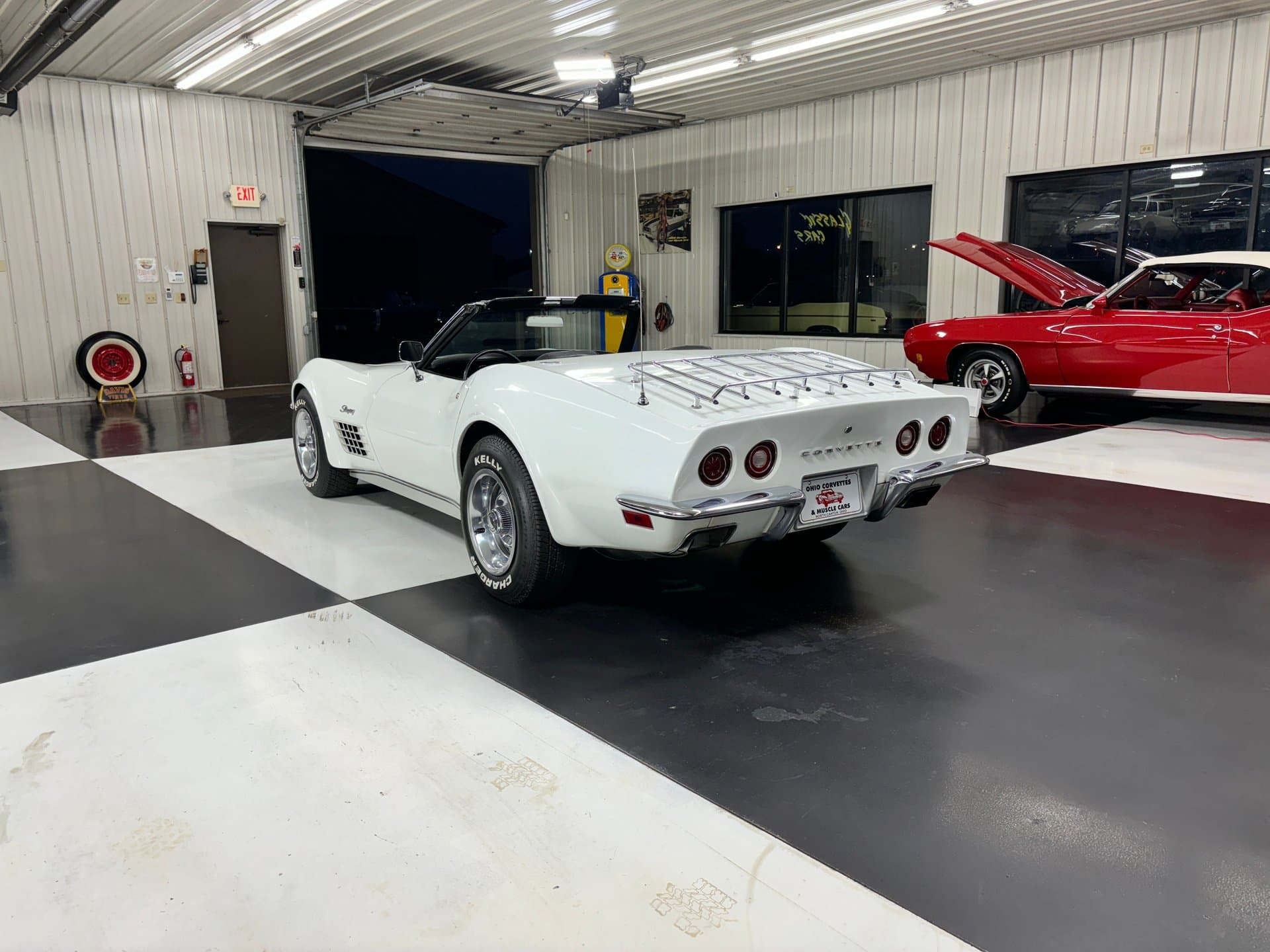 1972 Chevrolet Corvette Stingray thumbnail 8