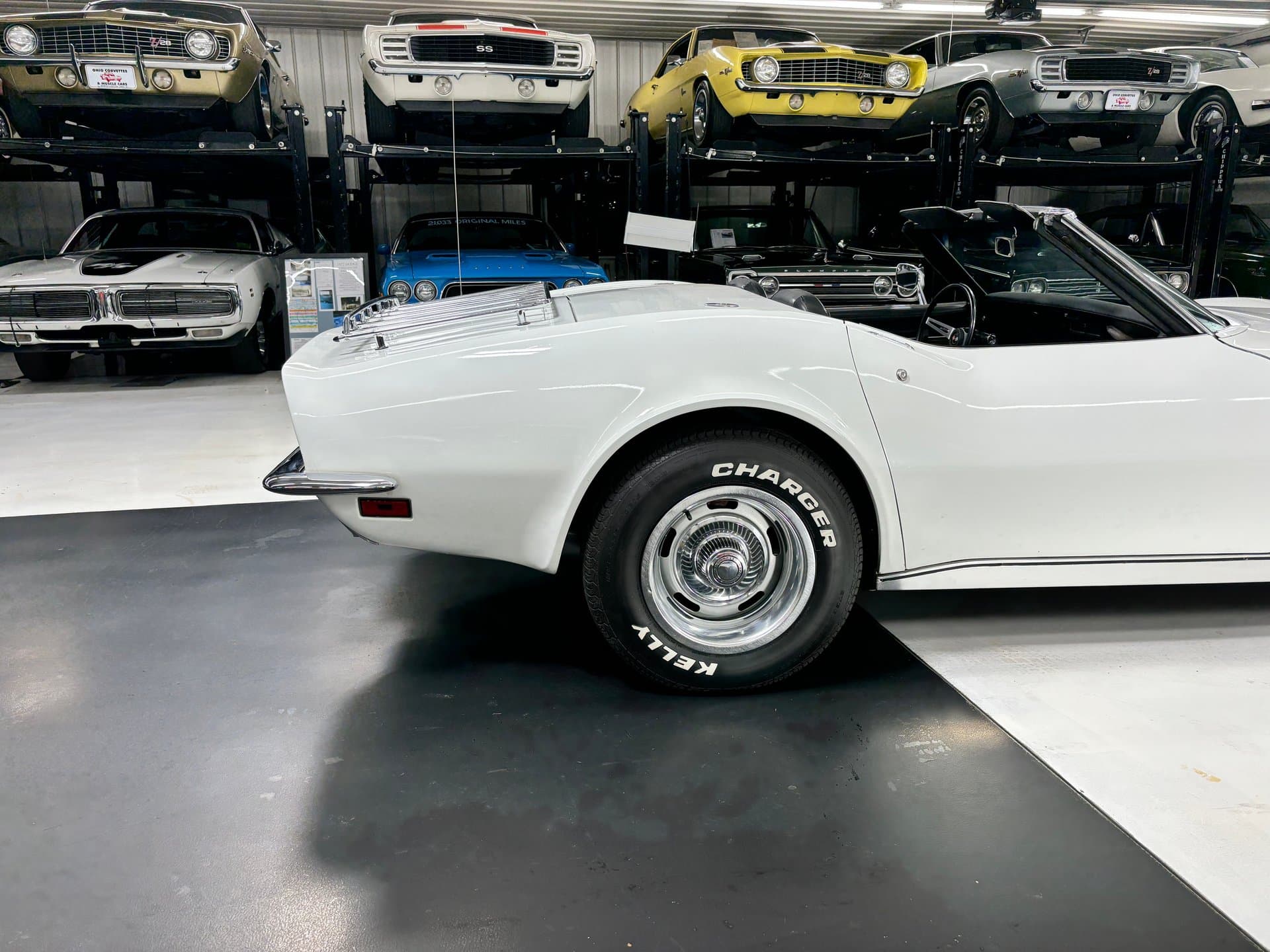 1972 Chevrolet Corvette Stingray thumbnail 7