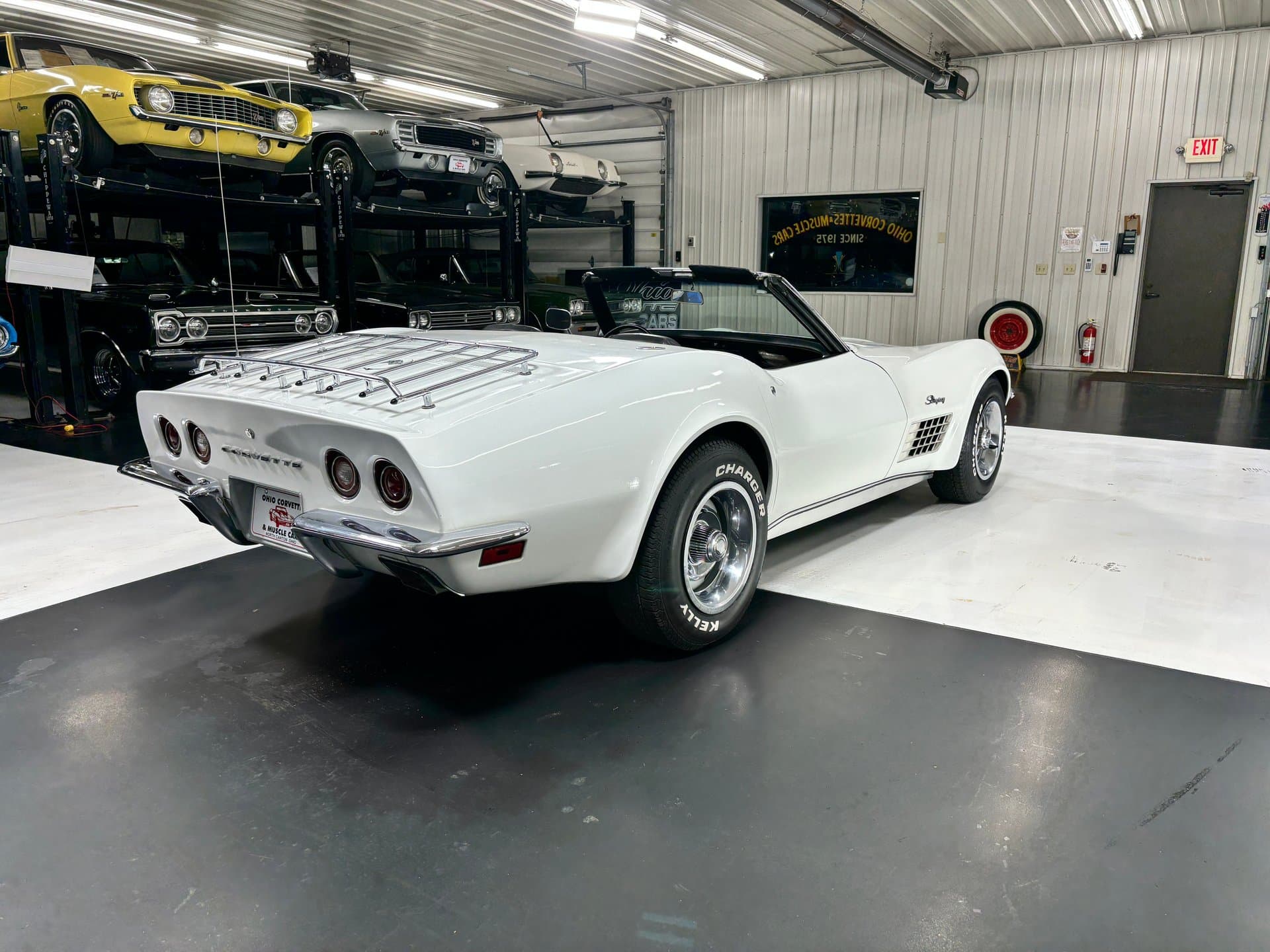 1972 Chevrolet Corvette Stingray thumbnail 10