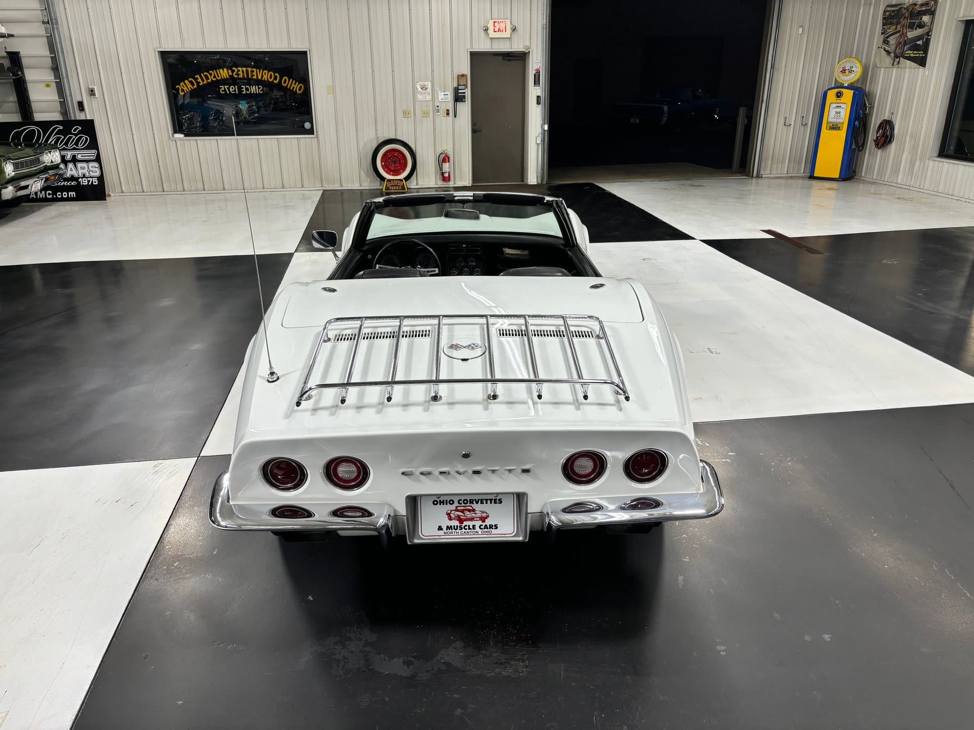 1972 Chevrolet Corvette Stingray thumbnail 13