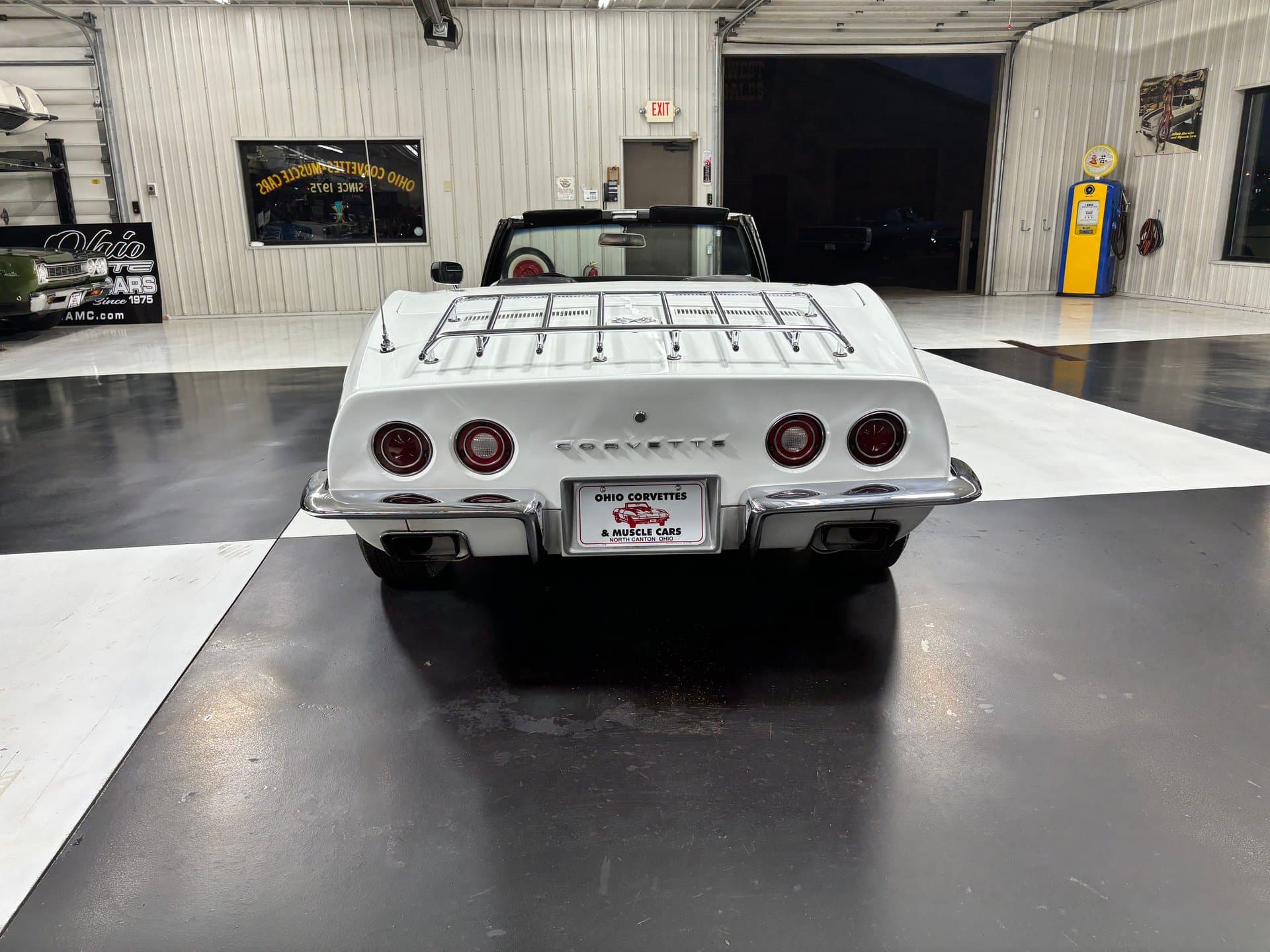 1972 Chevrolet Corvette Stingray thumbnail 12