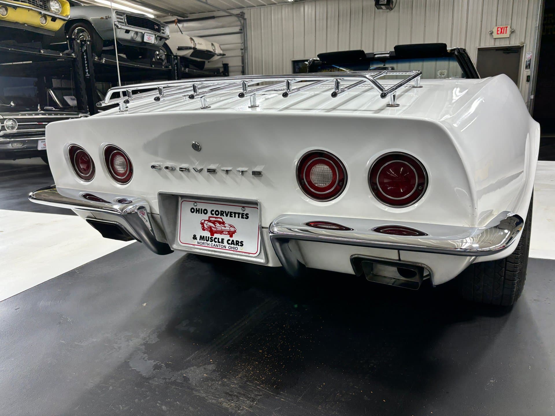 1972 Chevrolet Corvette Stingray thumbnail 11