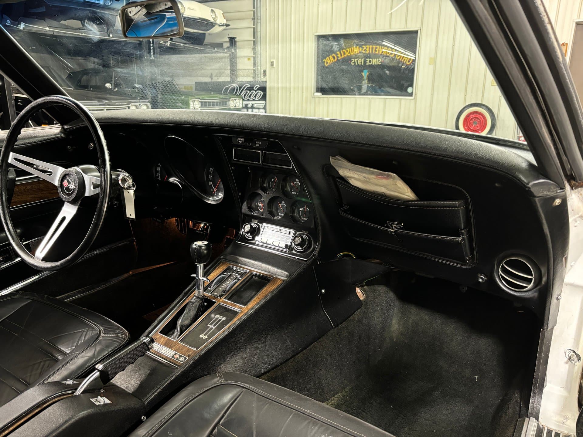 1972 Chevrolet Corvette Stingray thumbnail 23