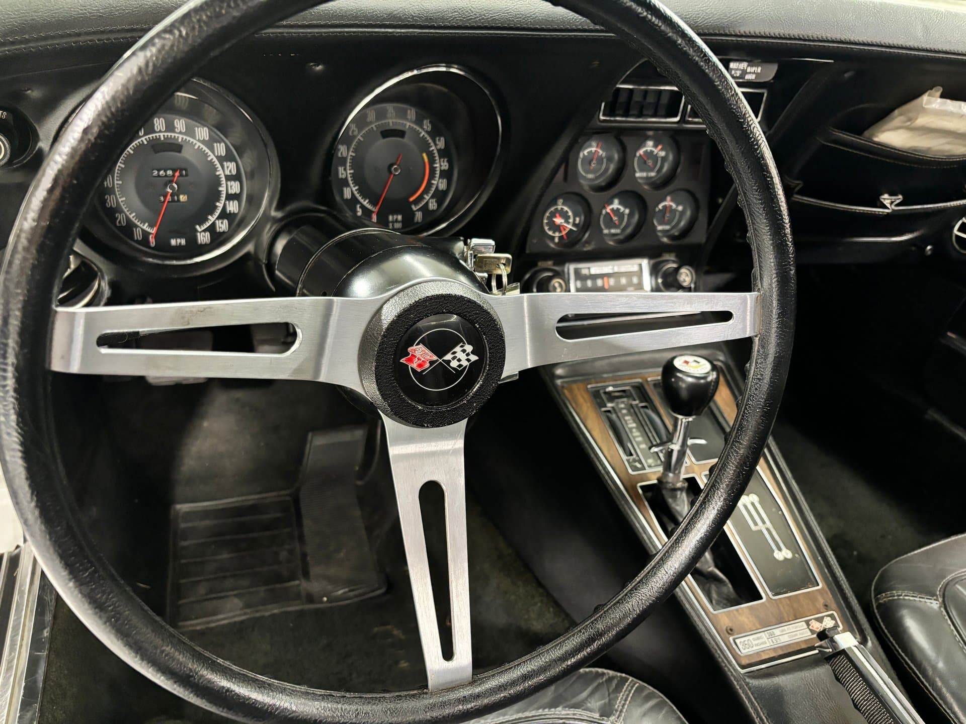 1972 Chevrolet Corvette Stingray thumbnail 18
