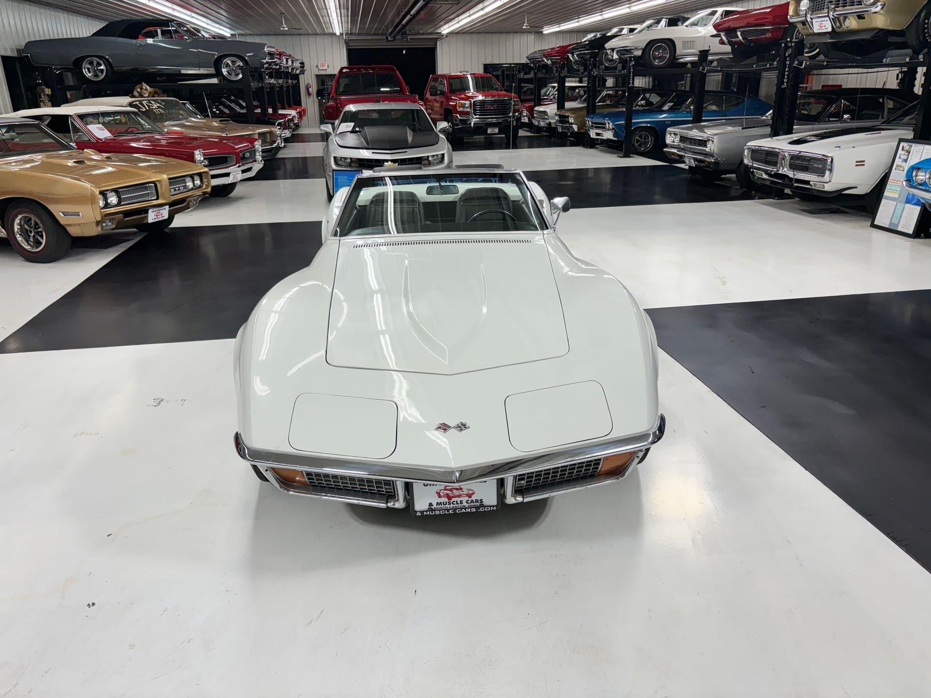 1972 Chevrolet Corvette Stingray thumbnail 3