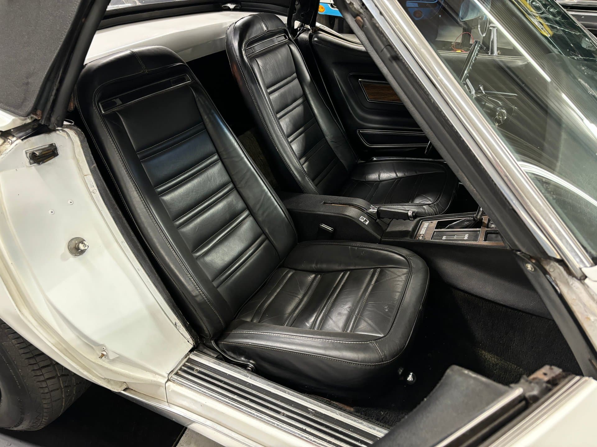 1972 Chevrolet Corvette Stingray thumbnail 24