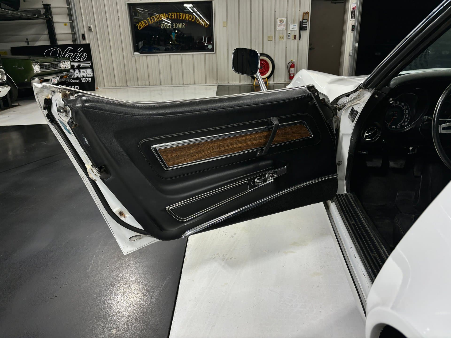 1972 Chevrolet Corvette Stingray thumbnail 17