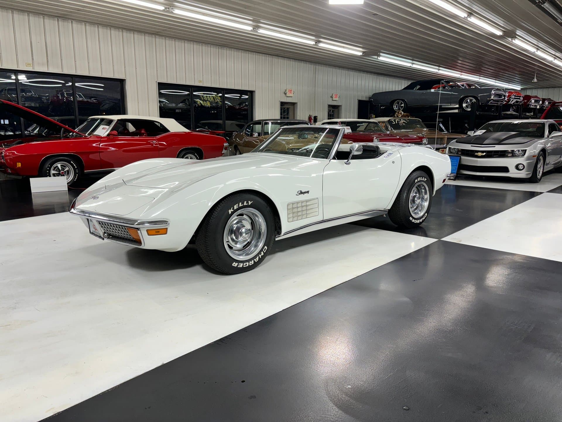 1972 Chevrolet Corvette Stingray thumbnail 15