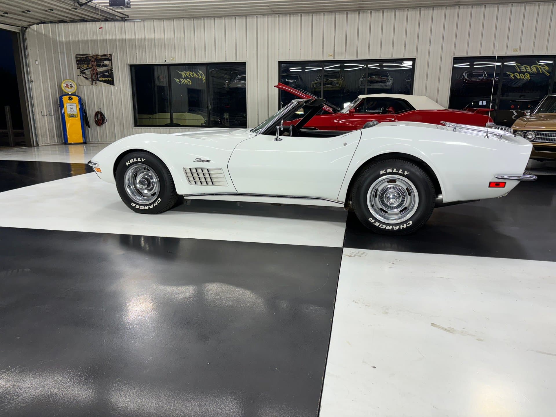 1972 Chevrolet Corvette Stingray thumbnail 14