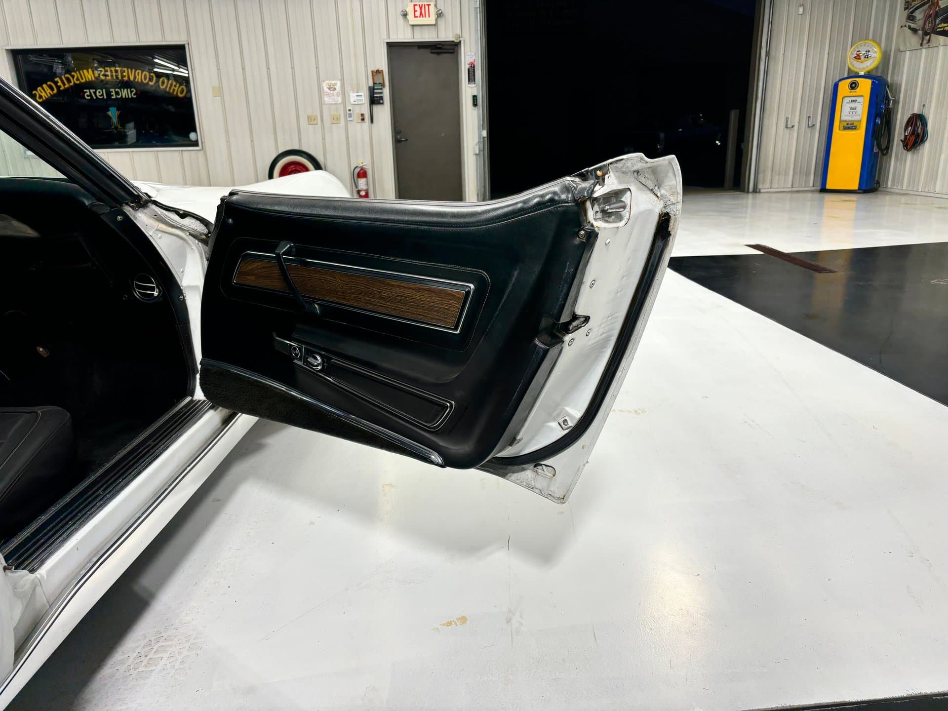 1972 Chevrolet Corvette Stingray thumbnail 21