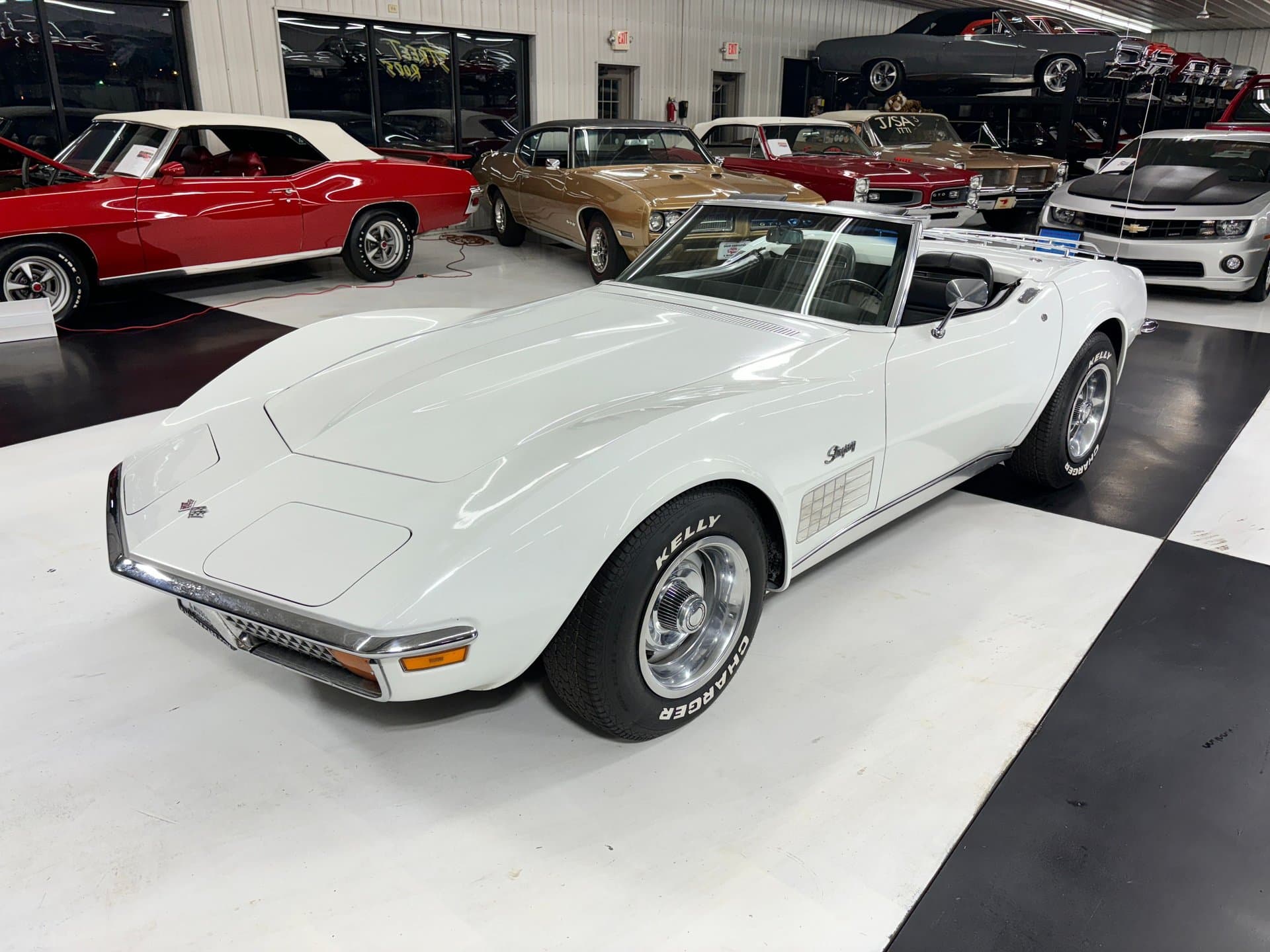 1972 Chevrolet Corvette Stingray thumbnail 16