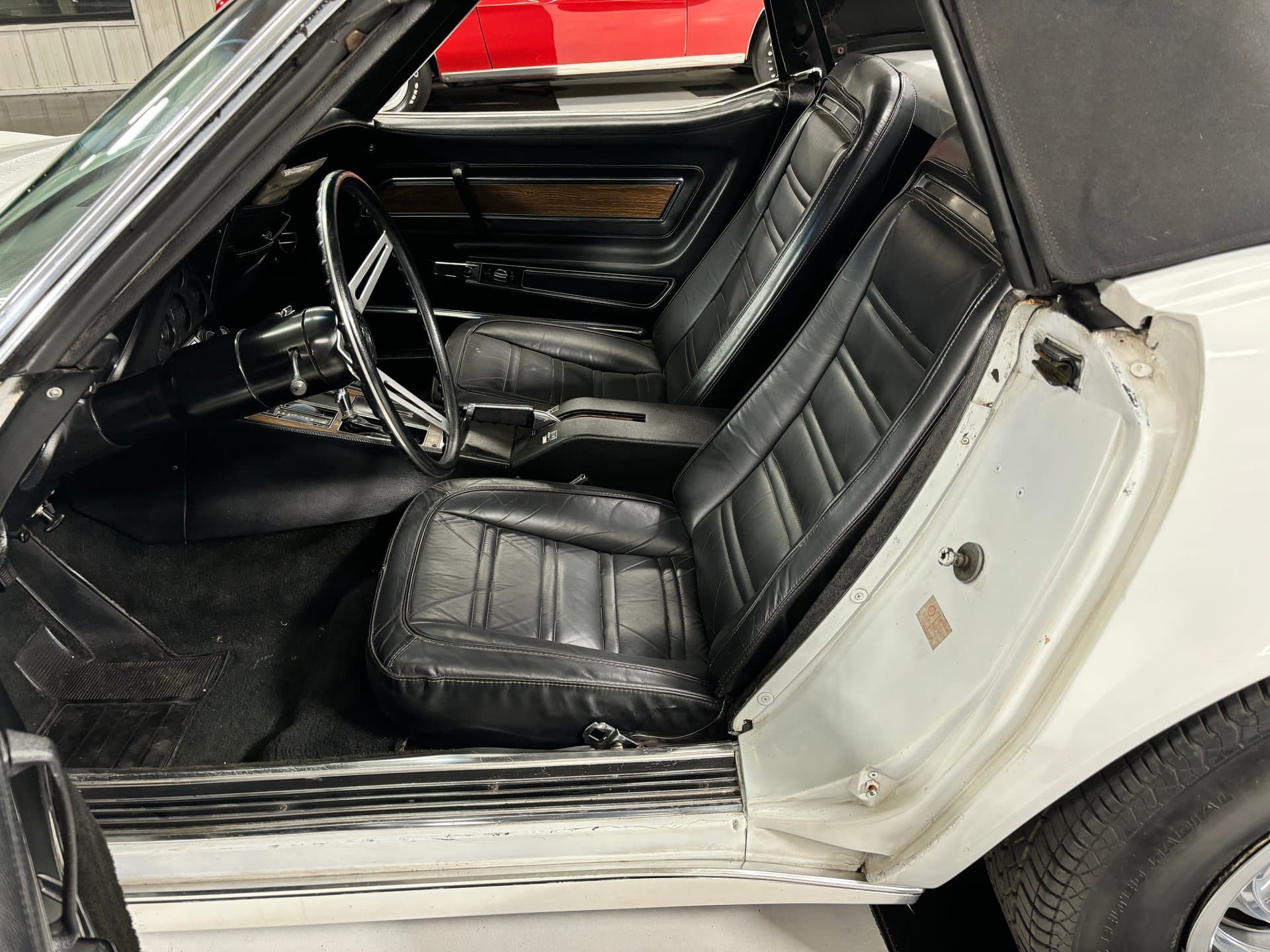 1972 Chevrolet Corvette Stingray thumbnail 20