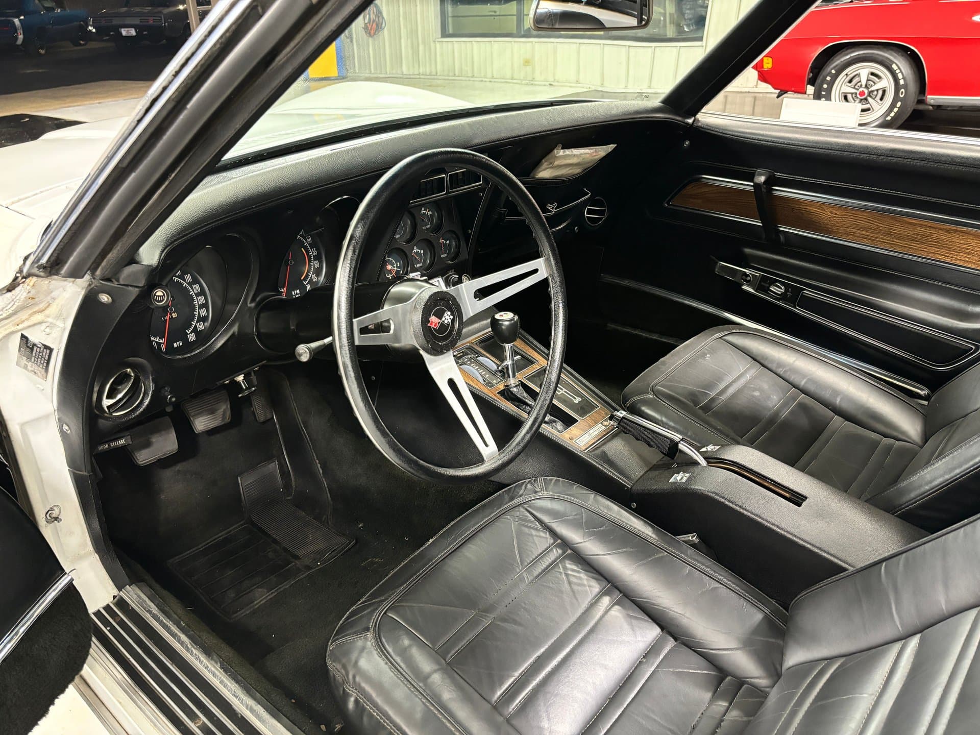1972 Chevrolet Corvette Stingray thumbnail 19