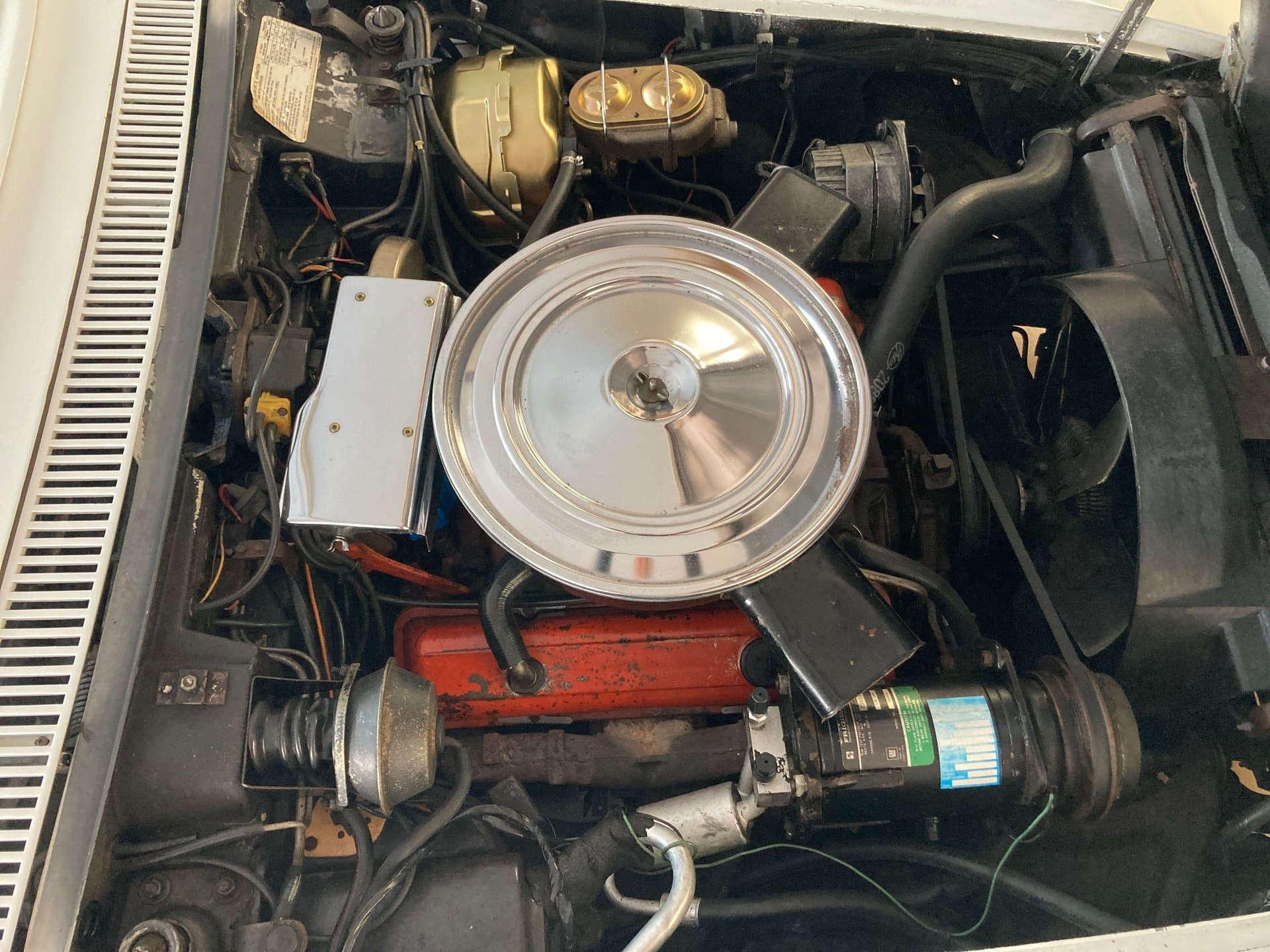 1972 Chevrolet Corvette Stingray thumbnail 26