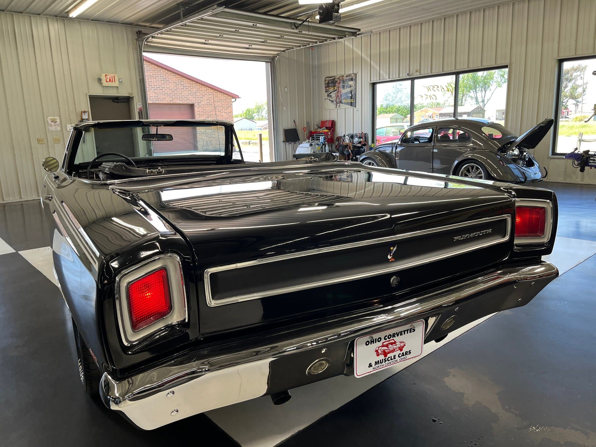 1969 Plymouth Satellite Roadrunner thumbnail 7