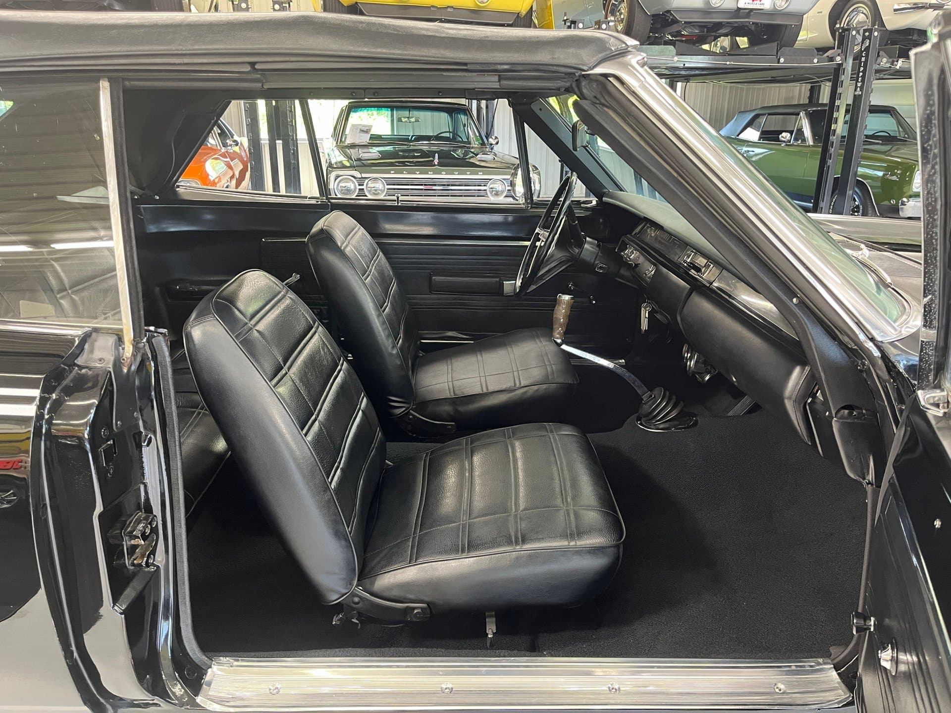 1969 Plymouth Satellite Roadrunner thumbnail 10