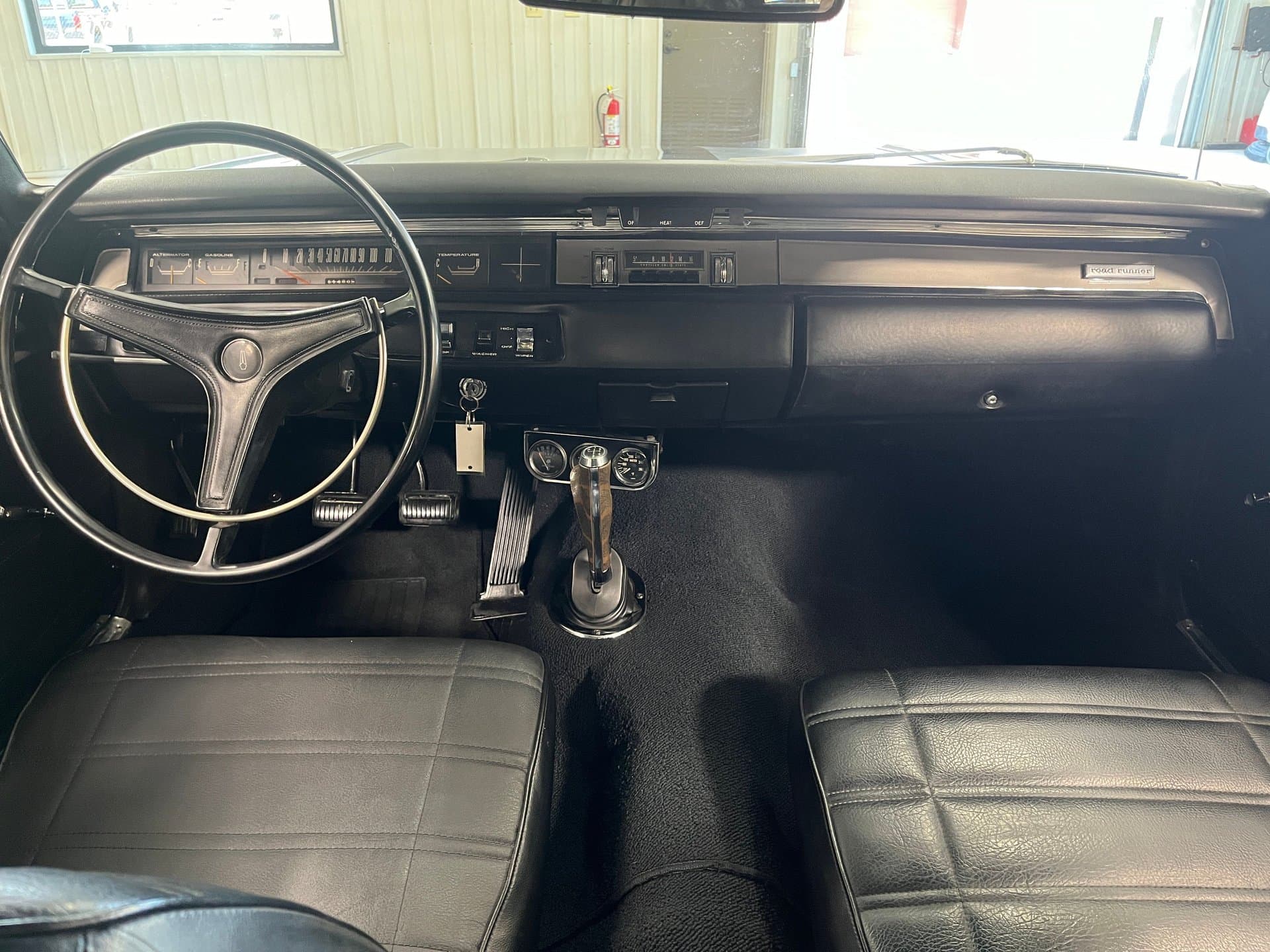 1969 Plymouth Satellite Roadrunner thumbnail 16