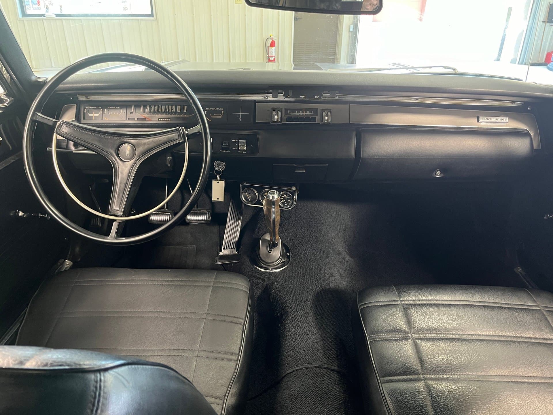 1969 Plymouth Satellite Roadrunner 440 4 Speed thumbnail 12