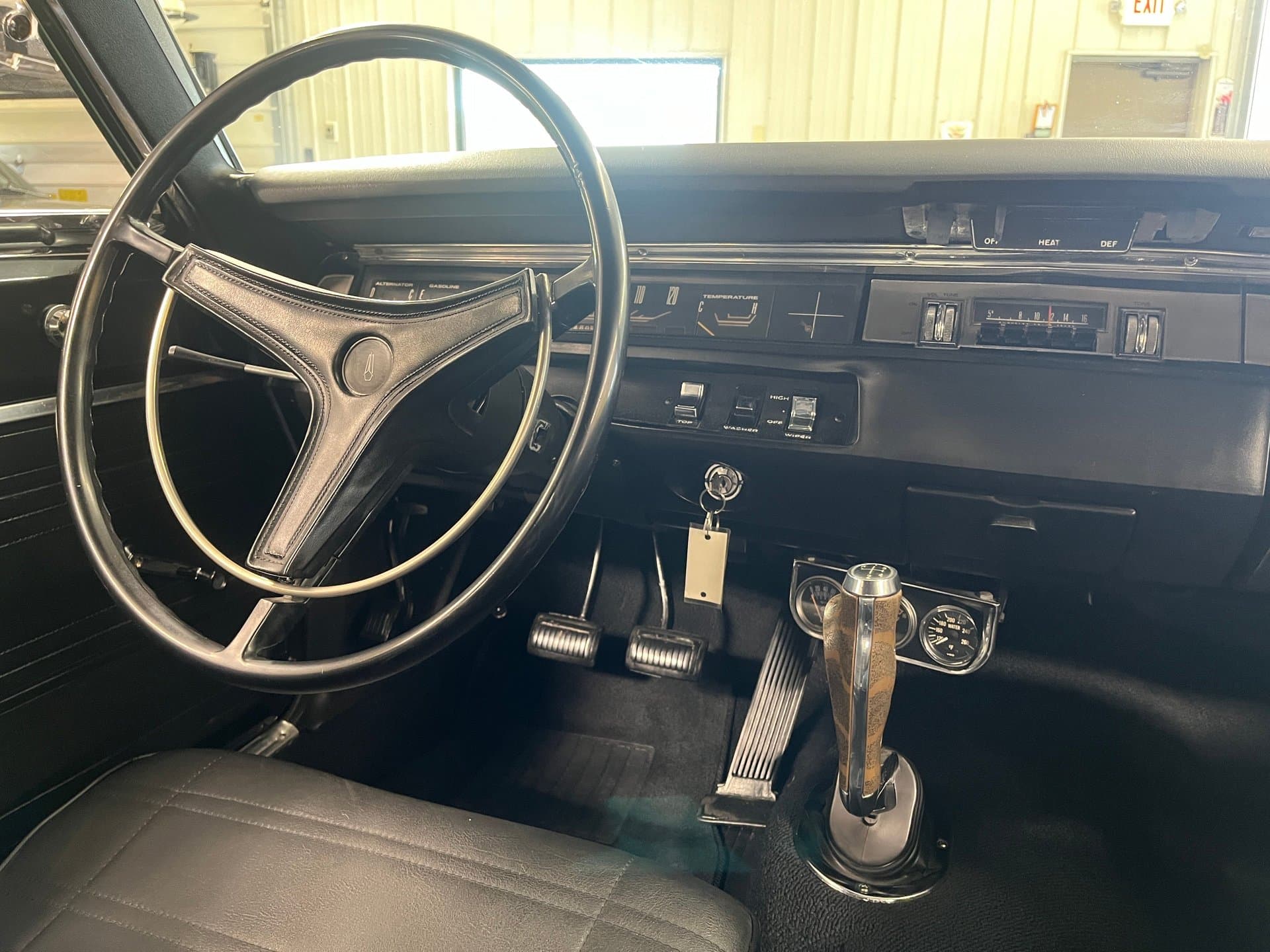 1969 Plymouth Satellite Roadrunner thumbnail 12