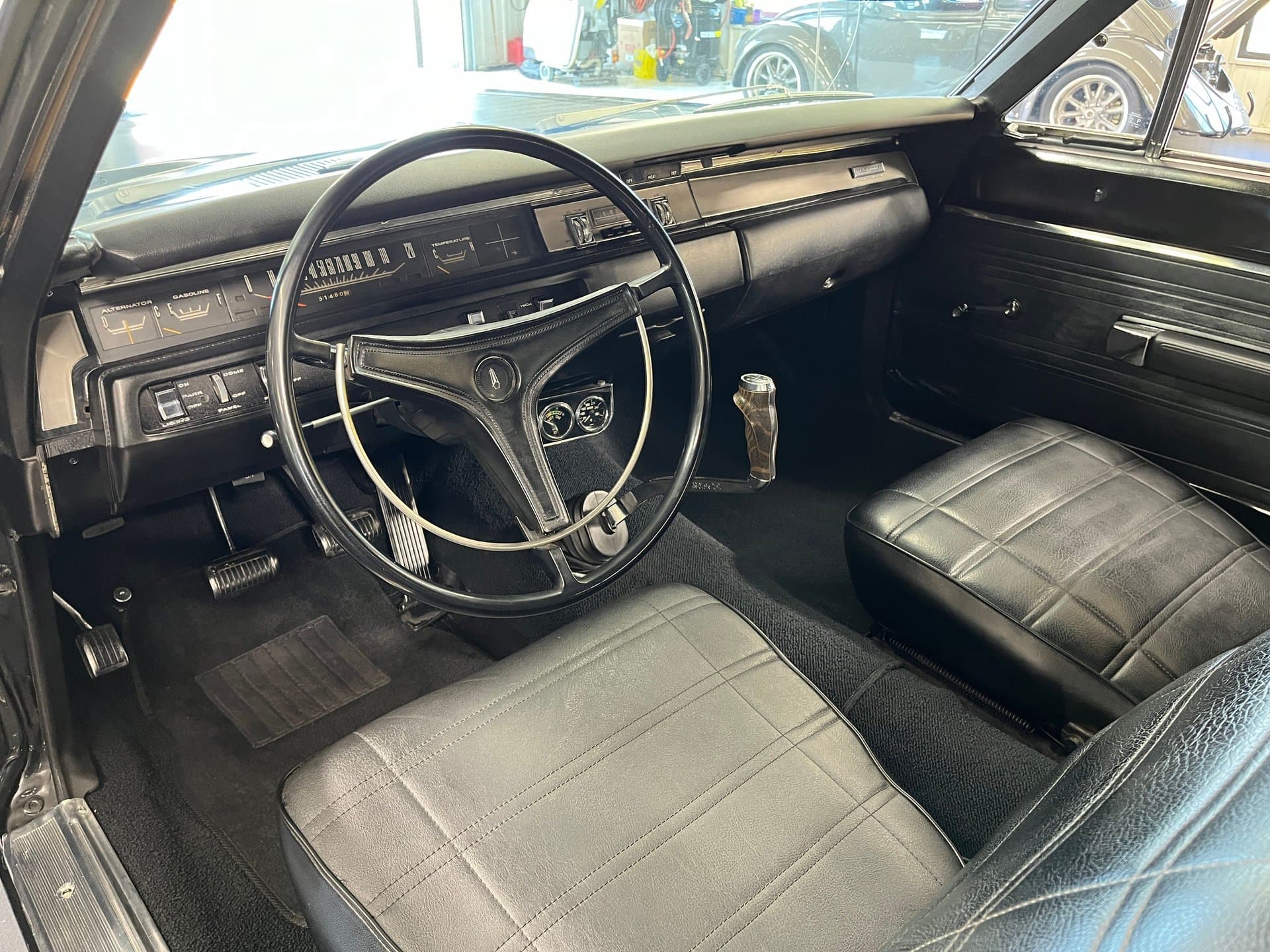 1969 Plymouth Satellite Roadrunner 440 4 Speed thumbnail 16