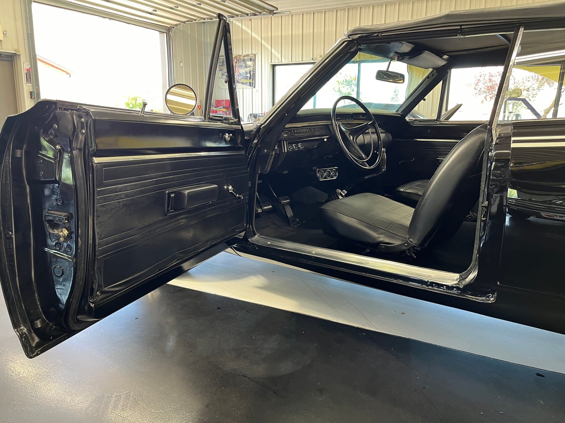 1969 Plymouth Satellite Roadrunner 440 4 Speed thumbnail 15