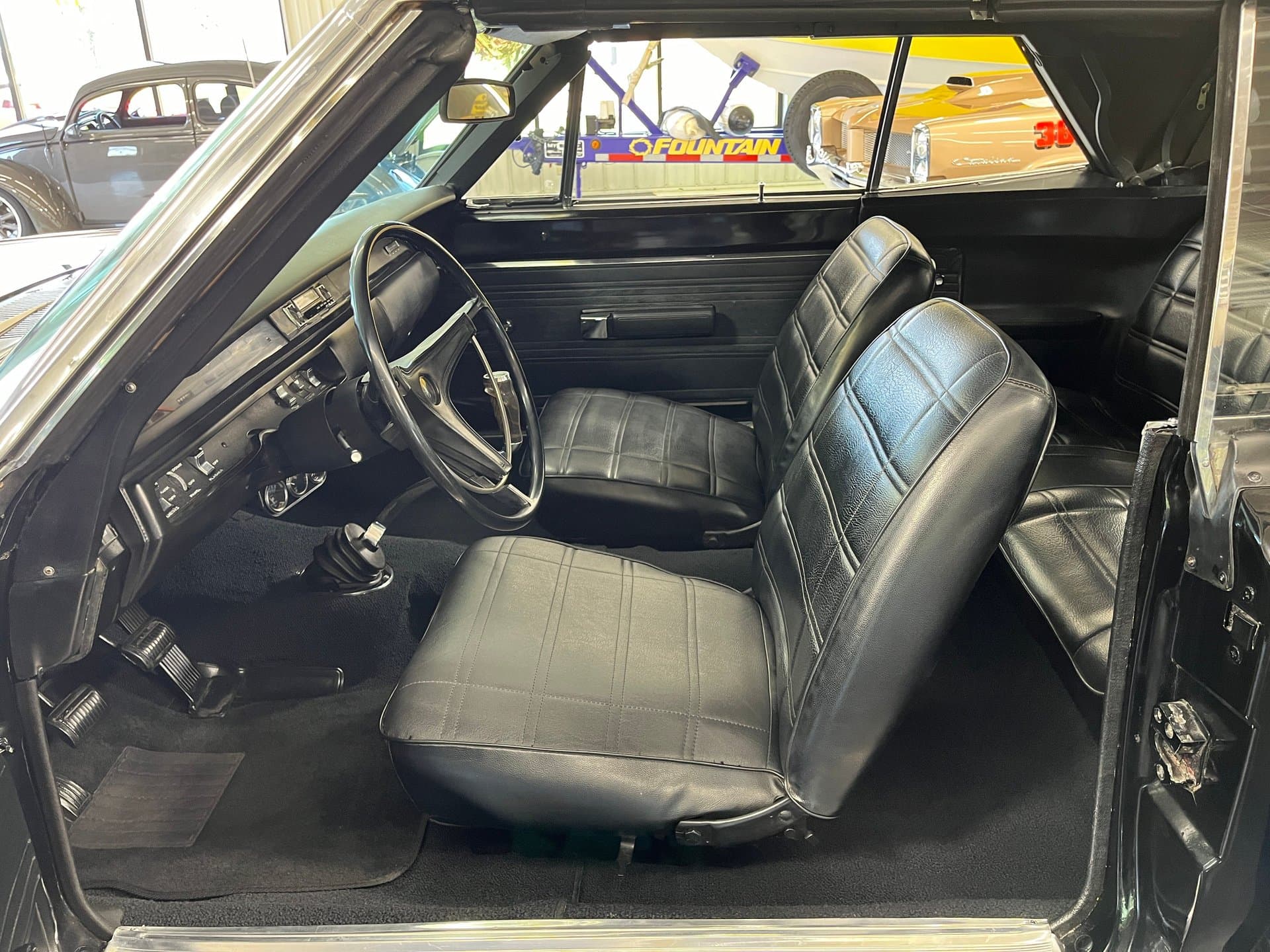 1969 Plymouth Satellite Roadrunner thumbnail 15