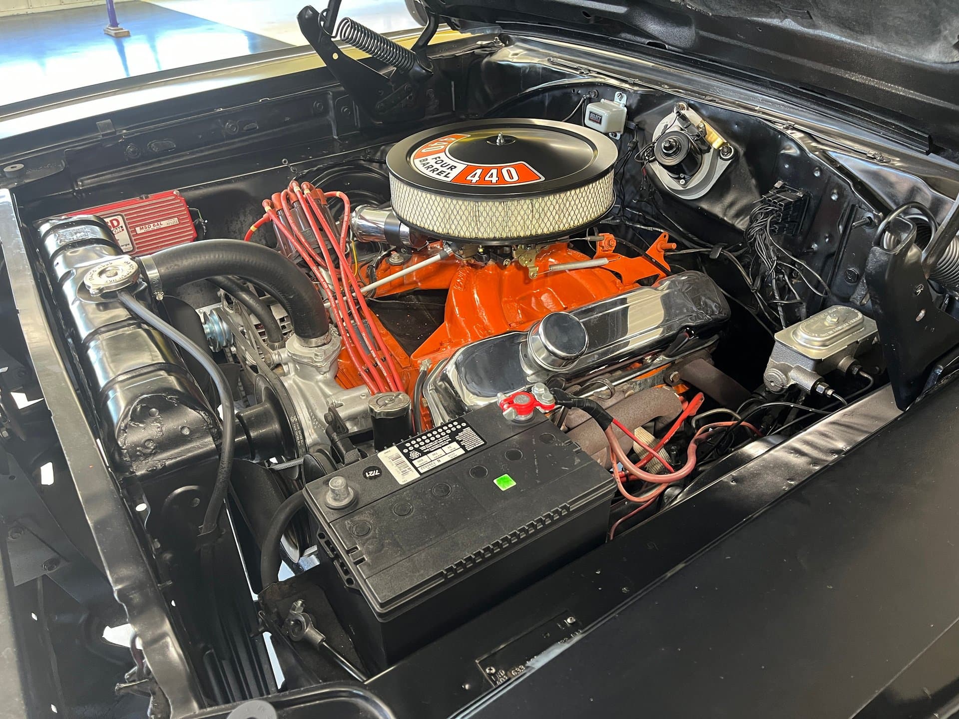 1969 Plymouth Satellite Roadrunner thumbnail 18