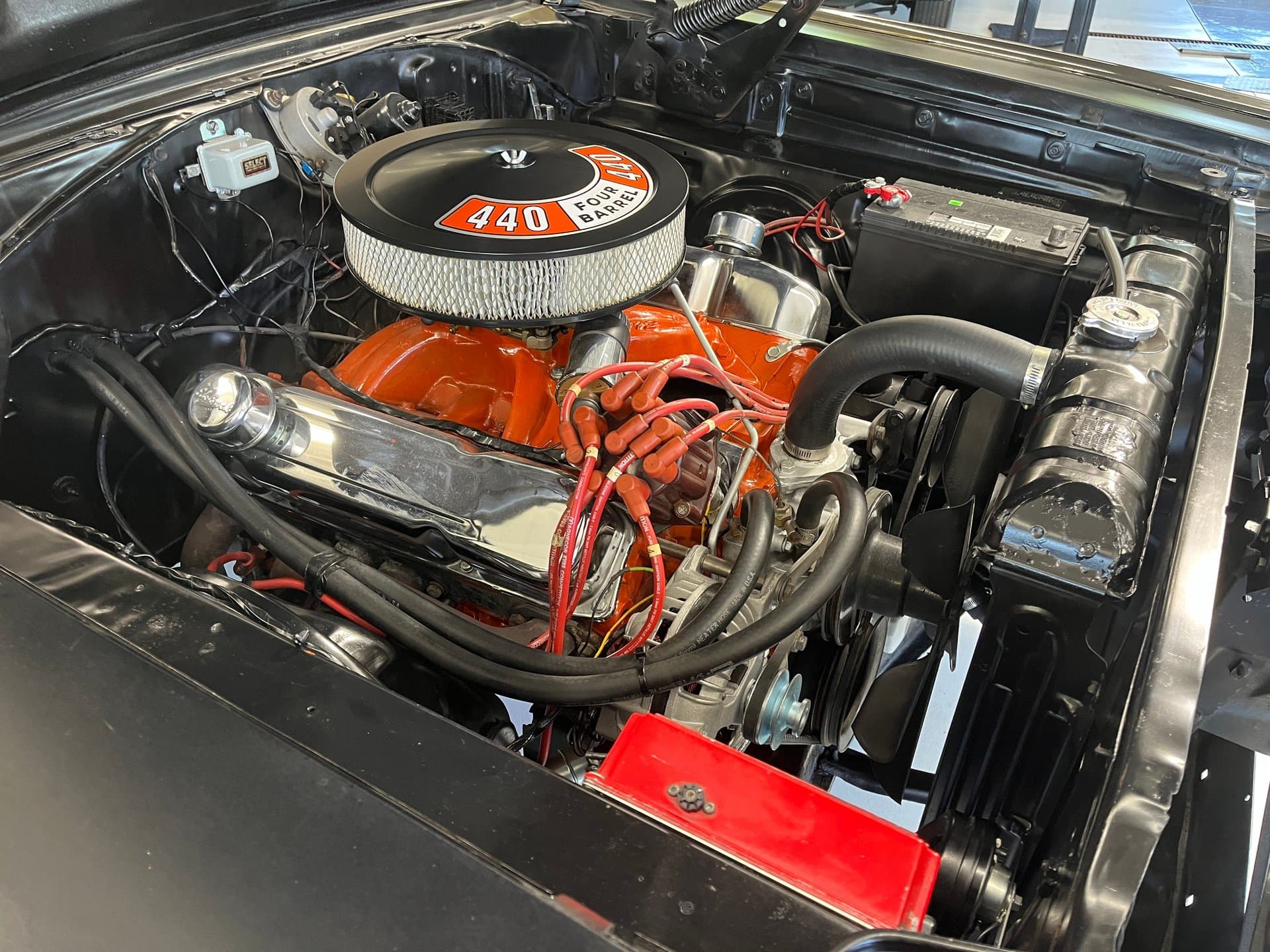 1969 Plymouth Satellite Roadrunner 440 4 Speed thumbnail 18