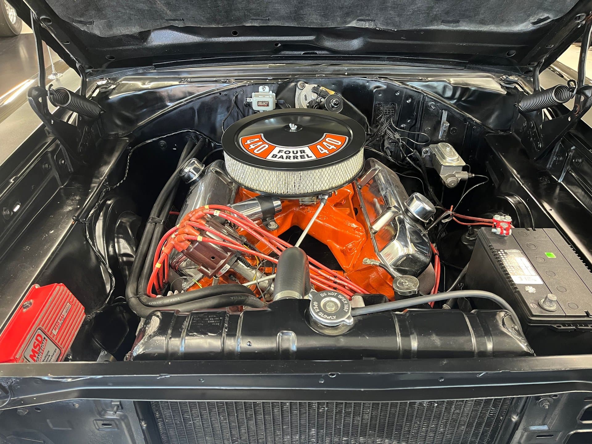 1969 Plymouth Satellite Roadrunner thumbnail 17