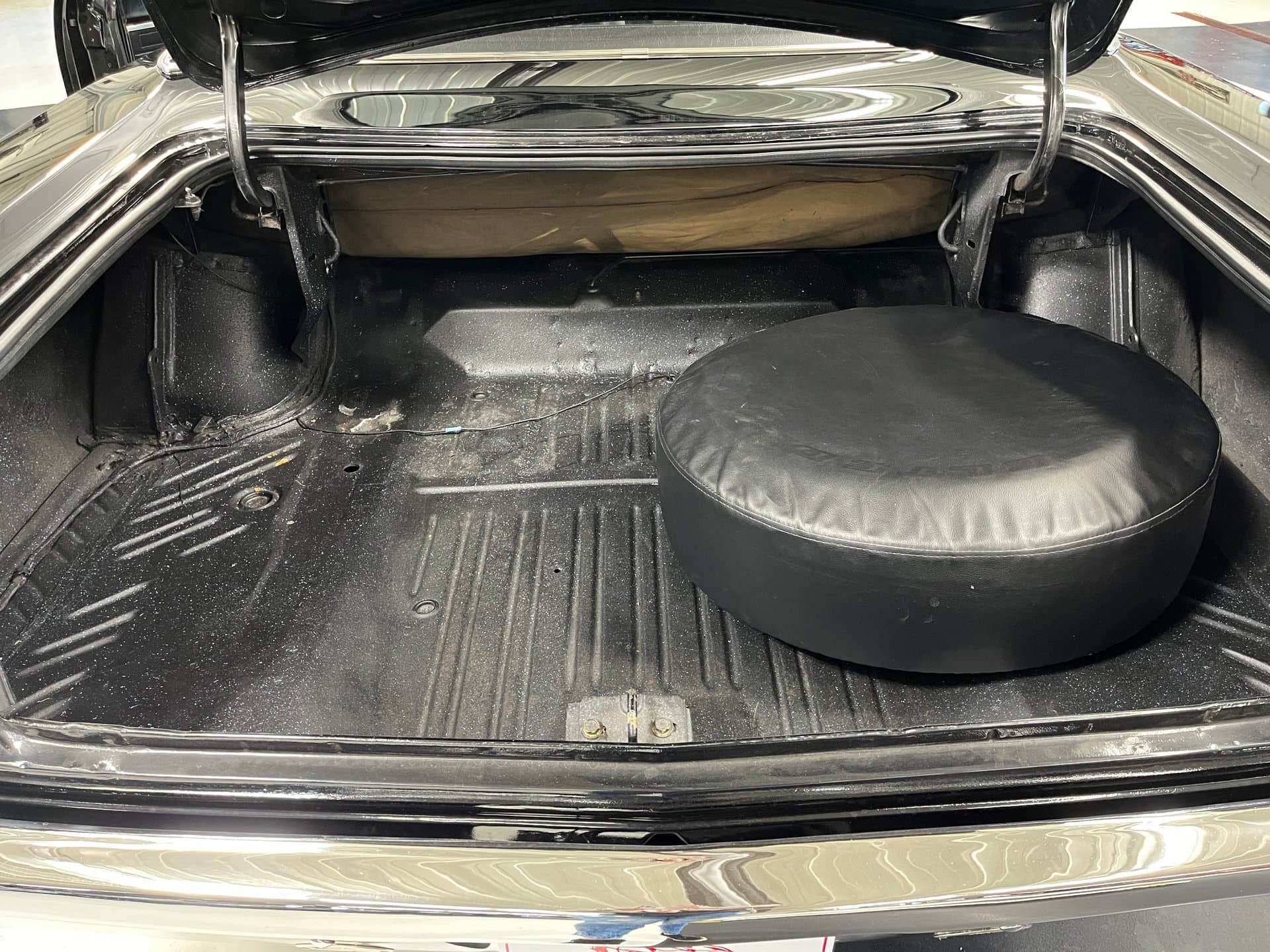 1969 Plymouth Satellite Roadrunner thumbnail 19