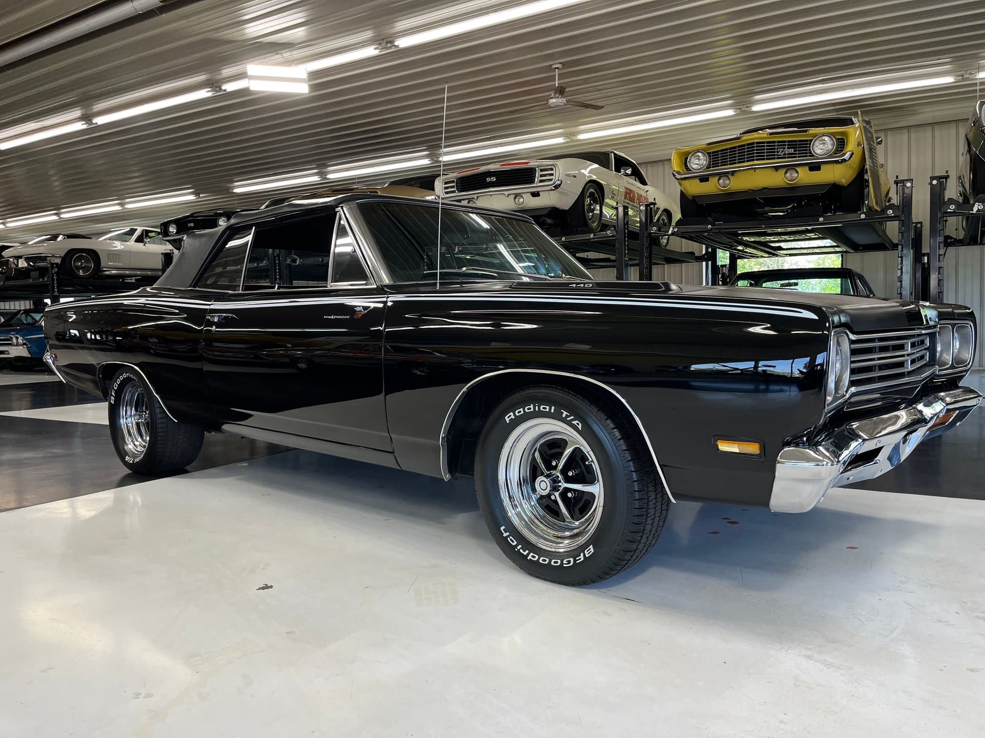 1969 Plymouth Satellite Roadrunner thumbnail 20
