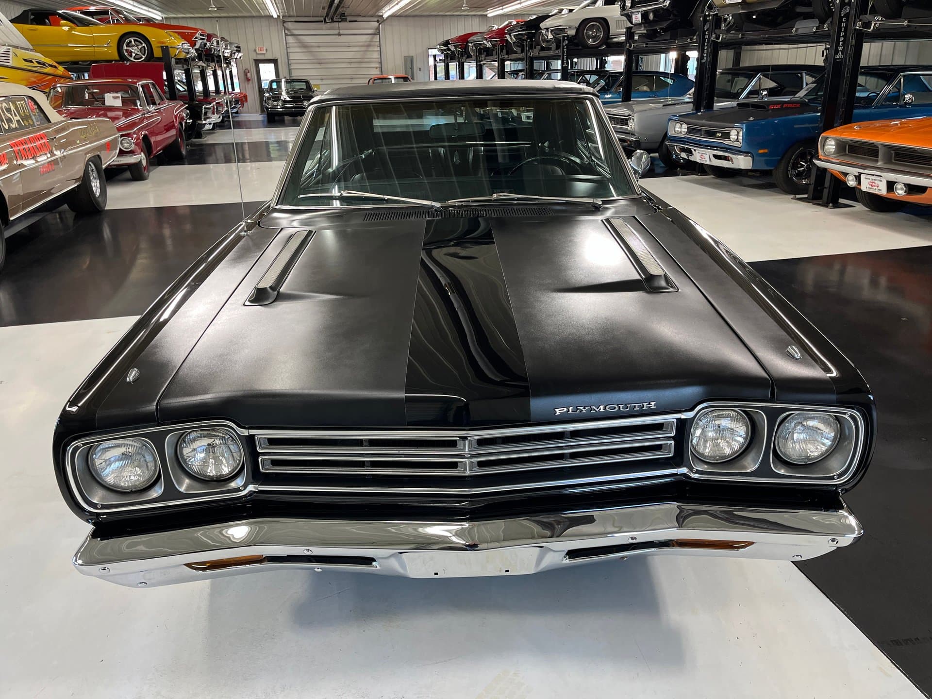 1969 Plymouth Satellite Roadrunner 440 4 Speed thumbnail 21