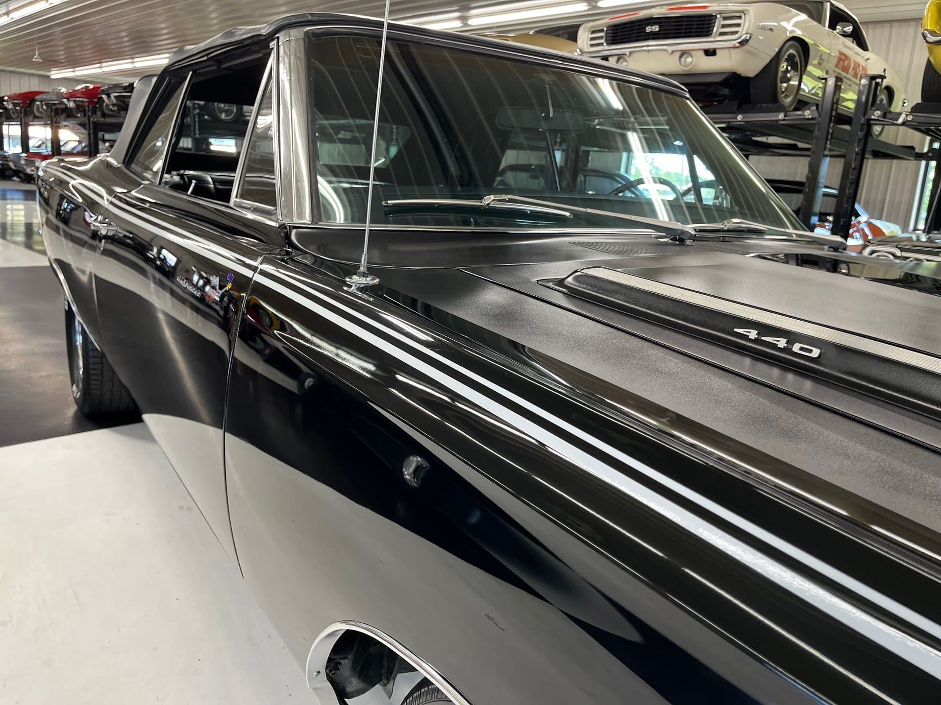 1969 Plymouth Satellite Roadrunner thumbnail 23