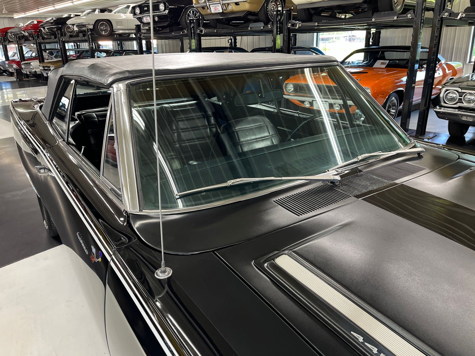 1969 Plymouth Satellite Roadrunner thumbnail 24