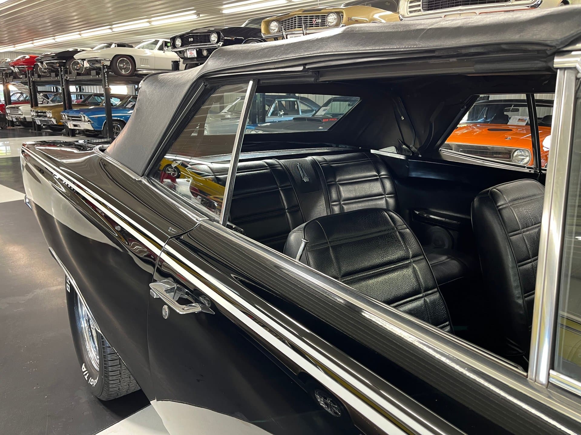 1969 Plymouth Satellite Roadrunner 440 4 Speed thumbnail 25