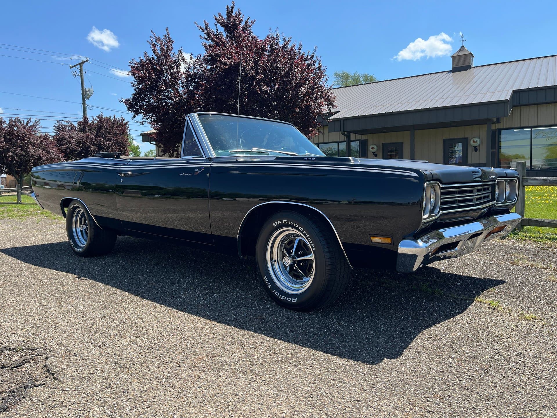 1969 Plymouth Satellite Roadrunner 440 4 Speed thumbnail 26