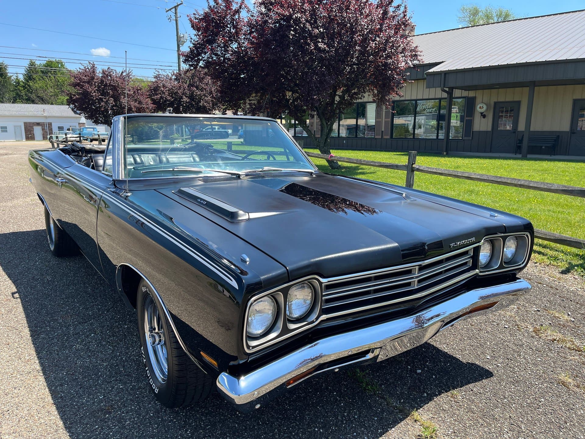 1969 Plymouth Satellite Roadrunner 440 4 Speed thumbnail 10