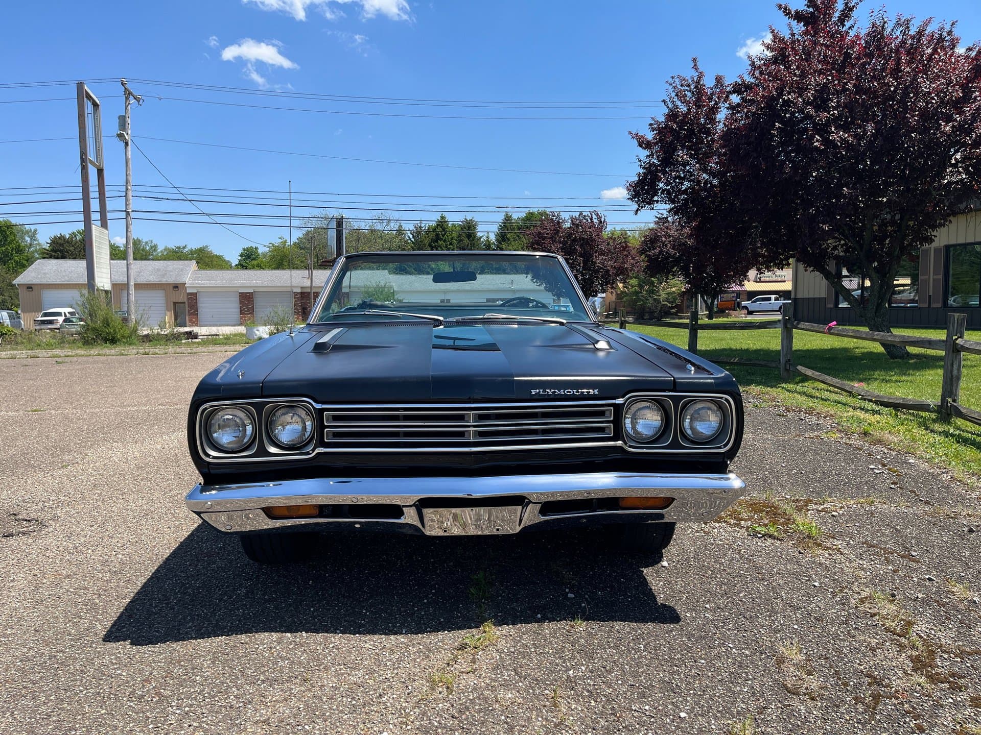 1969 Plymouth Satellite Roadrunner thumbnail 26