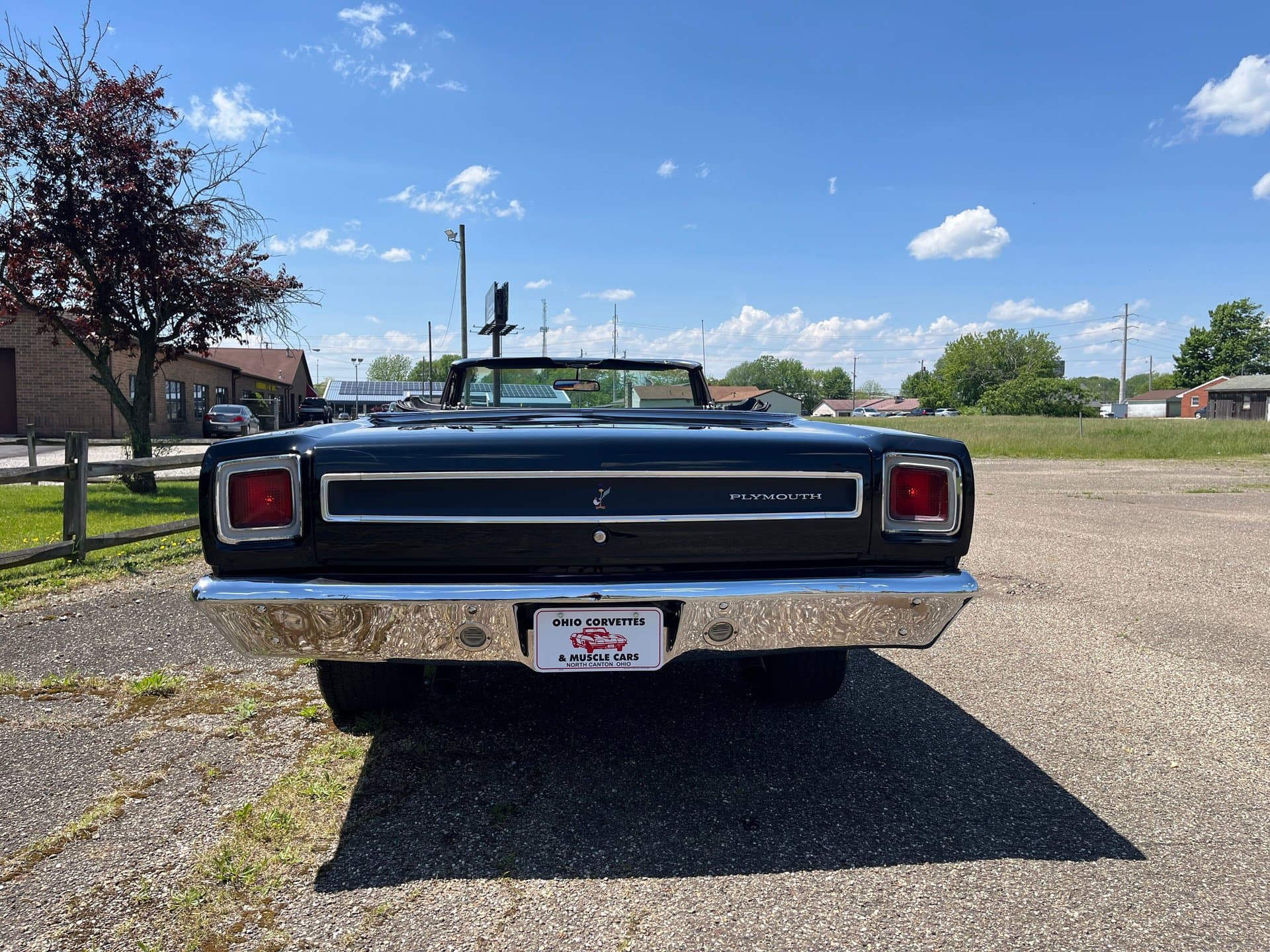 1969 Plymouth Satellite Roadrunner thumbnail 28
