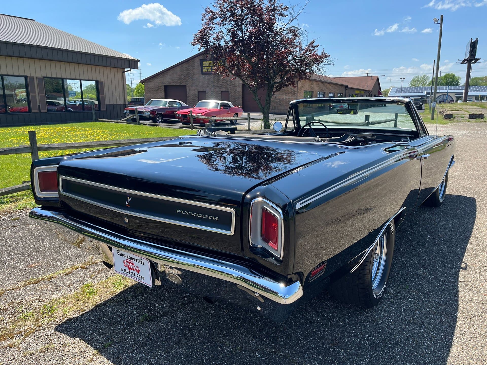 1969 Plymouth Satellite Roadrunner thumbnail 27