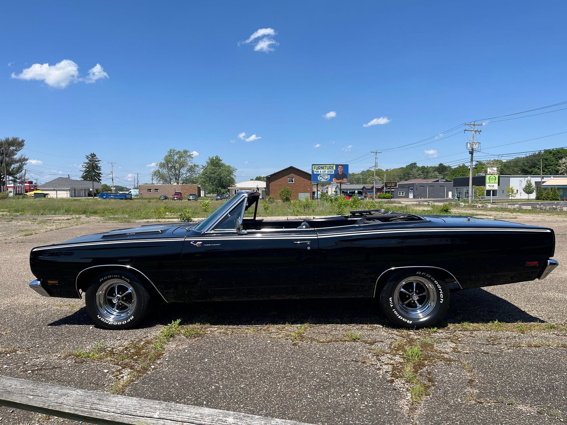 1969 Plymouth Satellite Roadrunner thumbnail 29