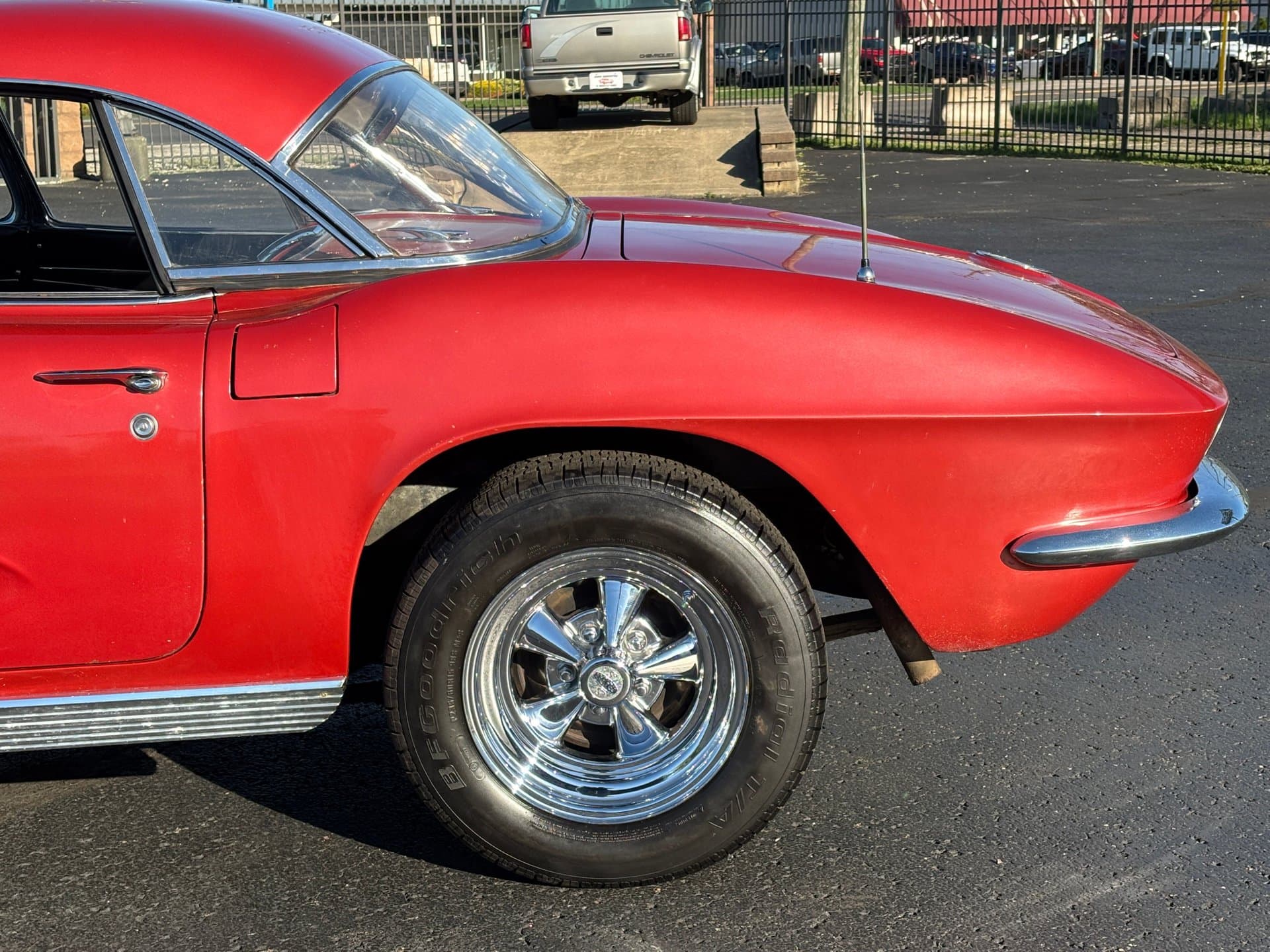 1962 Chevrolet Corvette thumbnail 5
