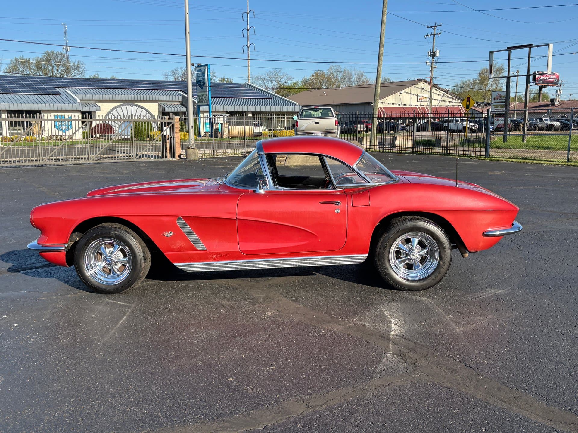 1962 Chevrolet Corvette thumbnail 7
