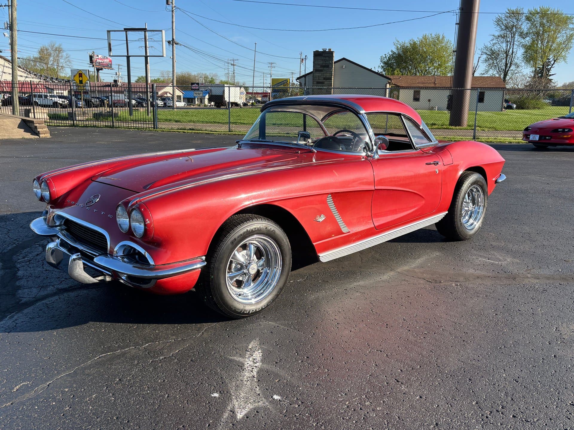1962 Chevrolet Corvette thumbnail 6