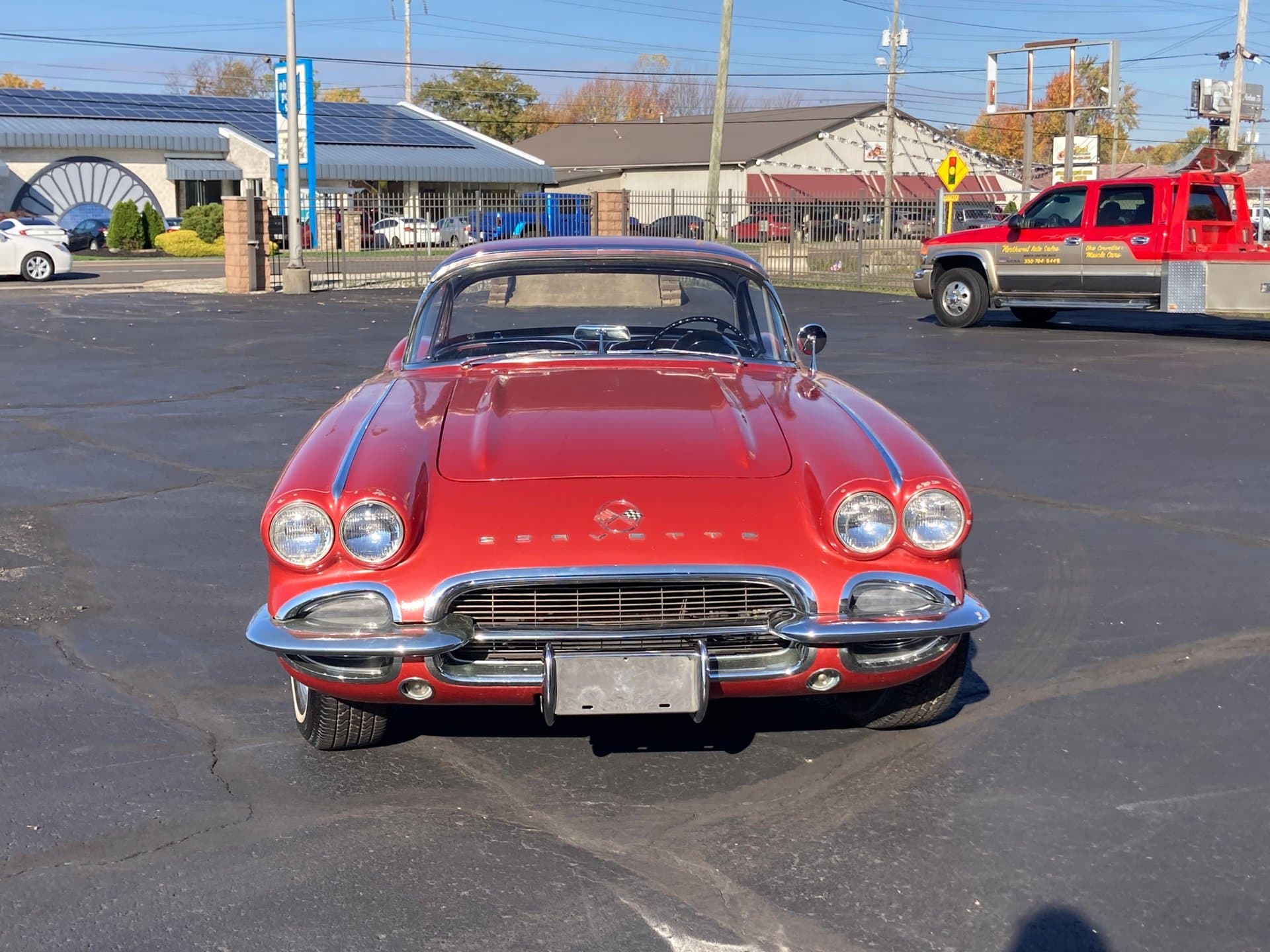 1962 Chevrolet Corvette thumbnail 17